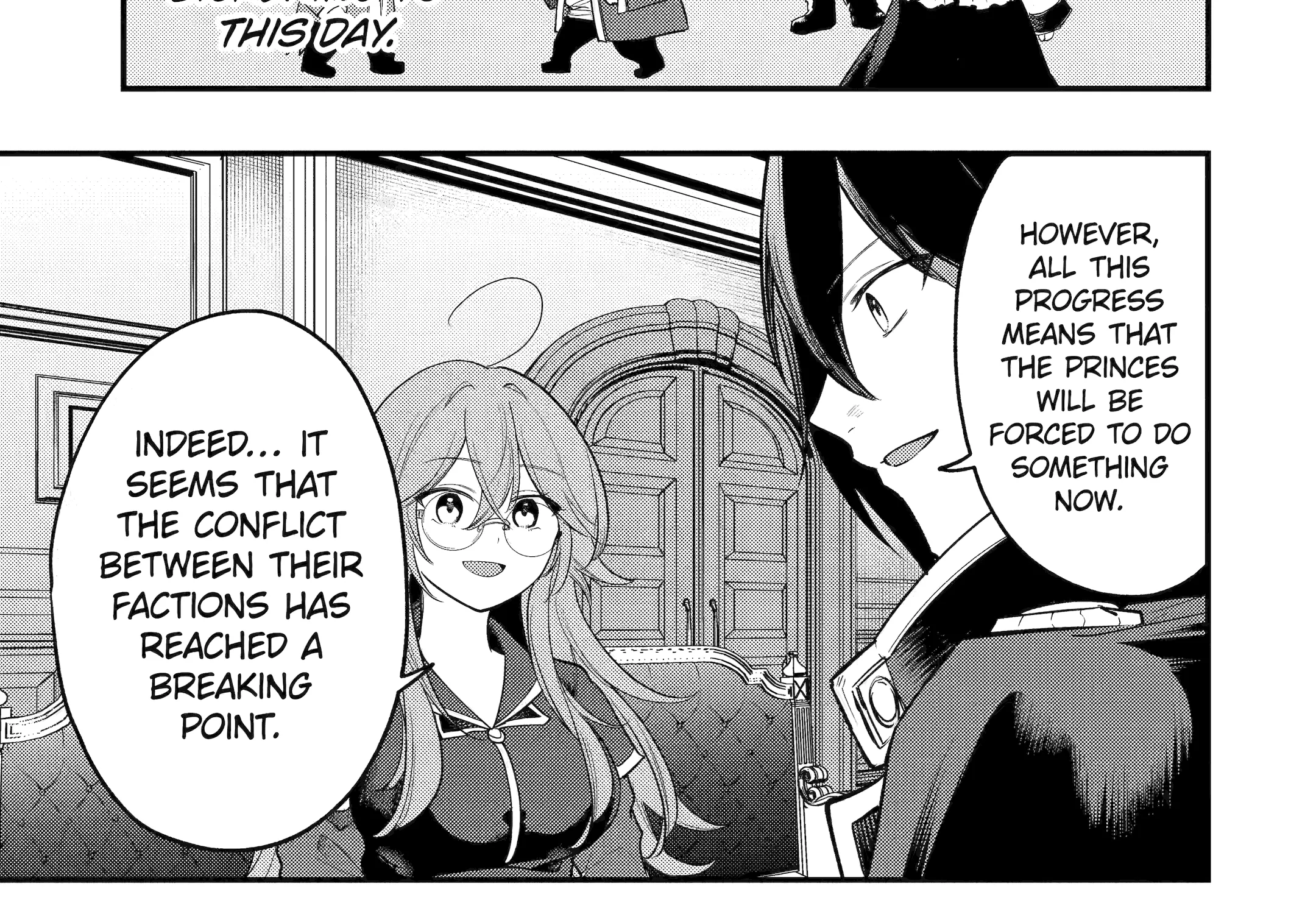 Prince of Genius Rise Worst Kingdom ~Yes, Treason It Will Do~ Chapter 254 page 9 - 