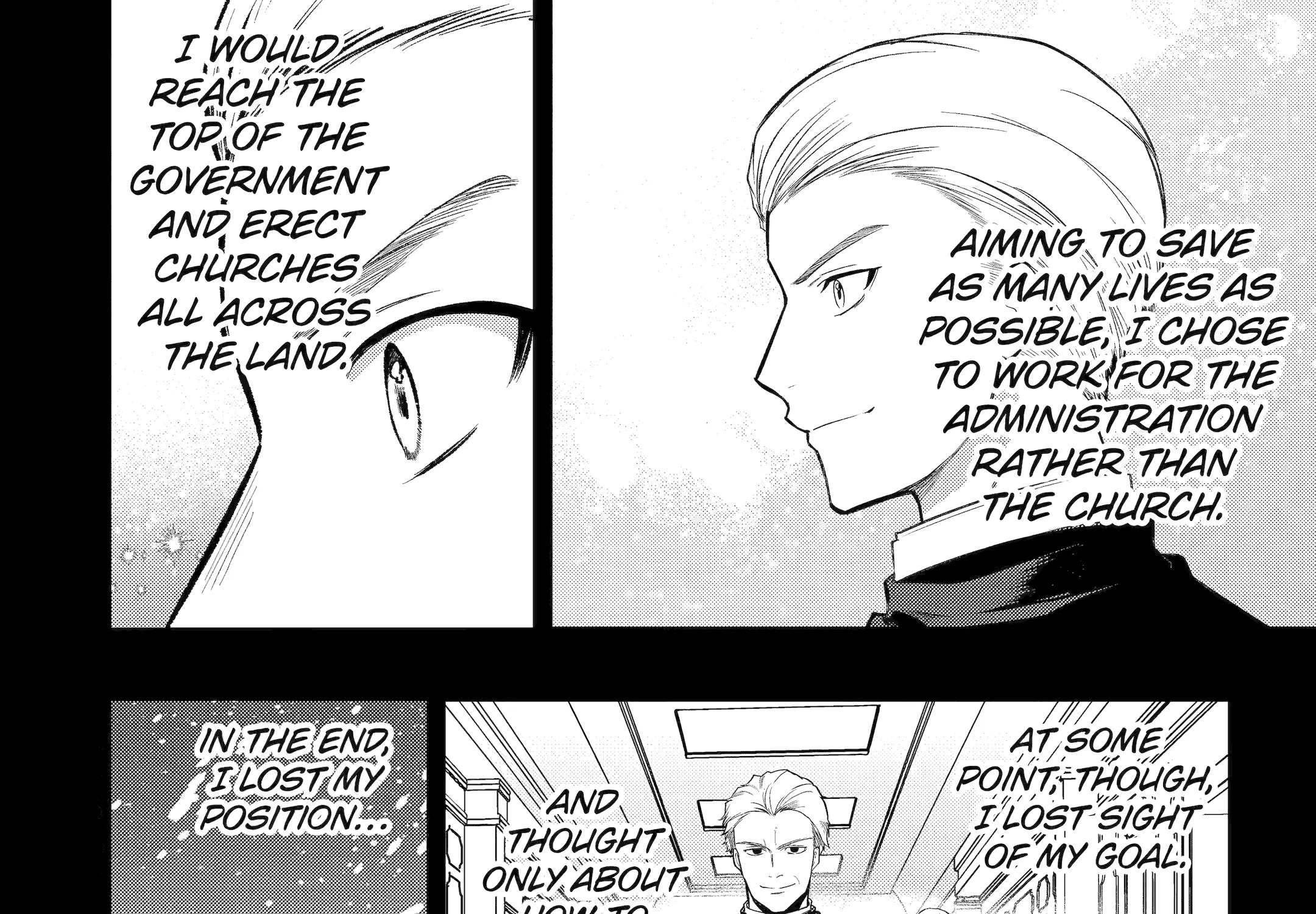 Prince of Genius Rise Worst Kingdom ~Yes, Treason It Will Do~ Chapter 255 page 11 - 