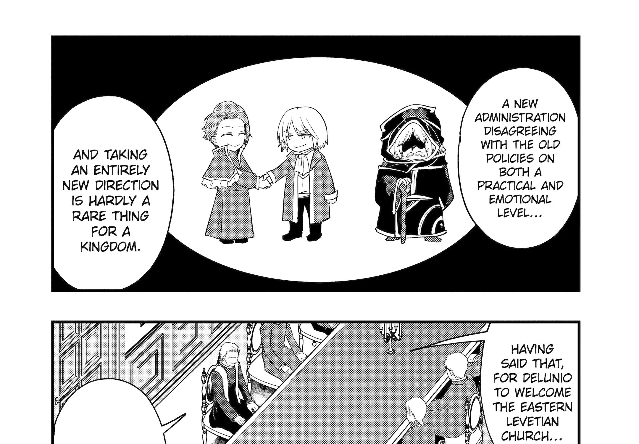 Prince of Genius Rise Worst Kingdom ~Yes, Treason It Will Do~ Chapter 255 page 17 - 