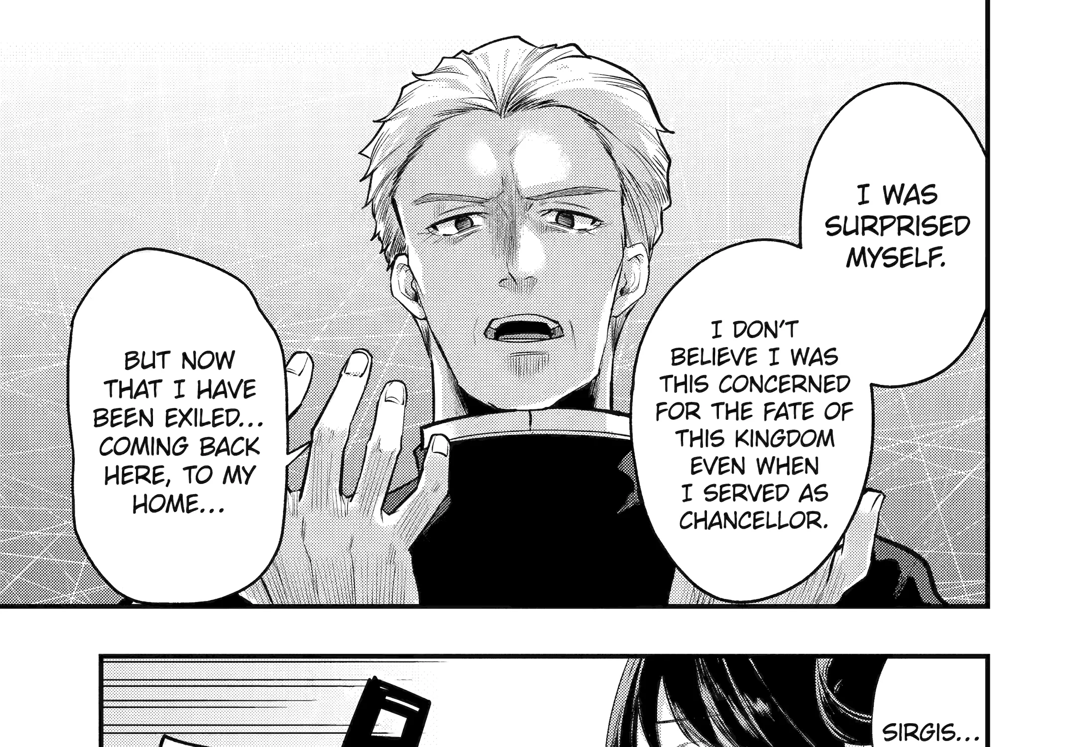 Prince of Genius Rise Worst Kingdom ~Yes, Treason It Will Do~ Chapter 255 page 20 - 