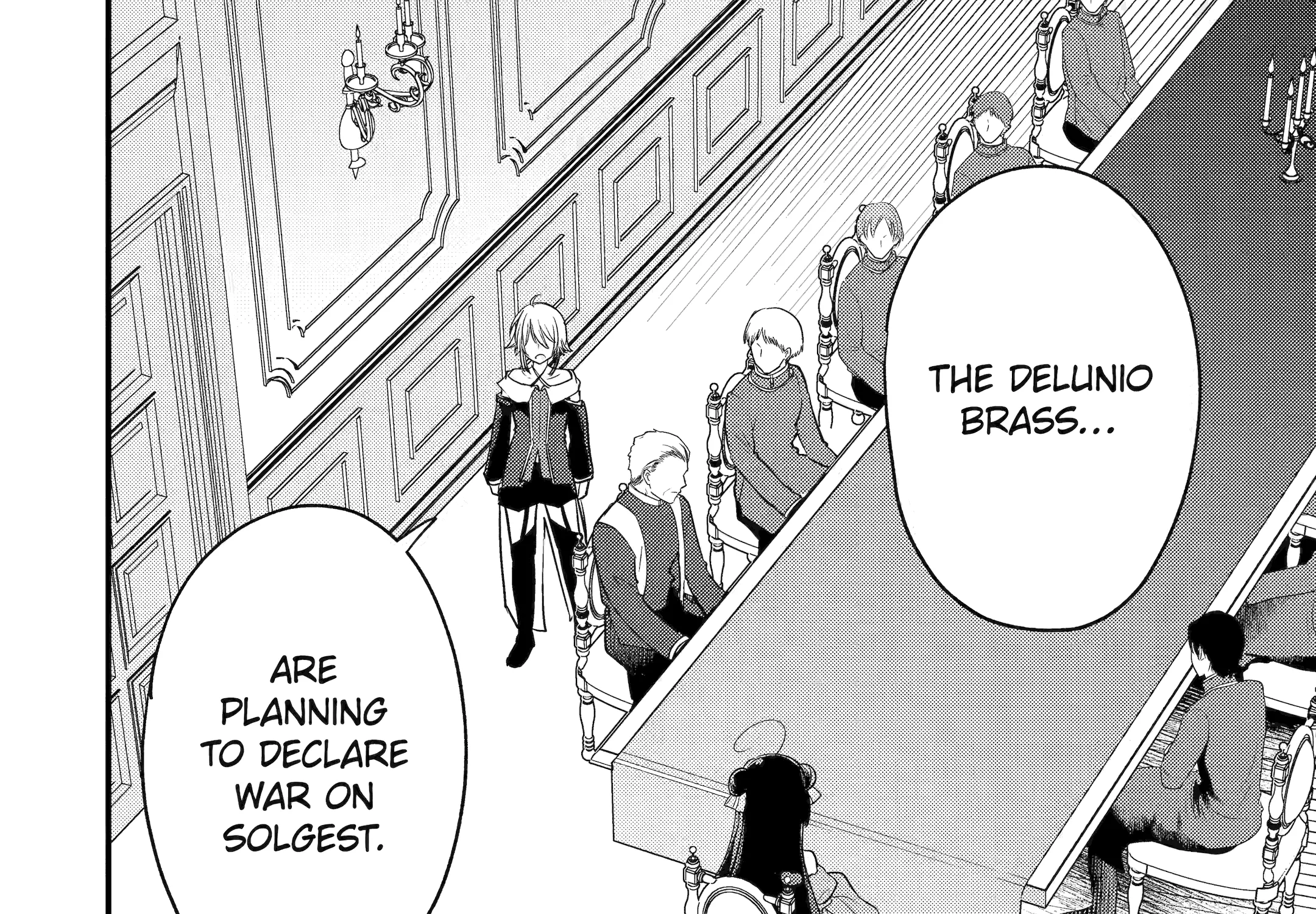 Prince of Genius Rise Worst Kingdom ~Yes, Treason It Will Do~ Chapter 255 page 23 - 