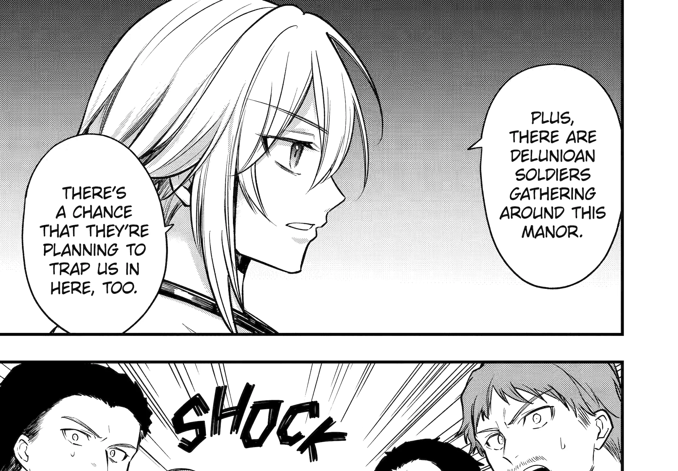Prince of Genius Rise Worst Kingdom ~Yes, Treason It Will Do~ Chapter 255 page 26 - 