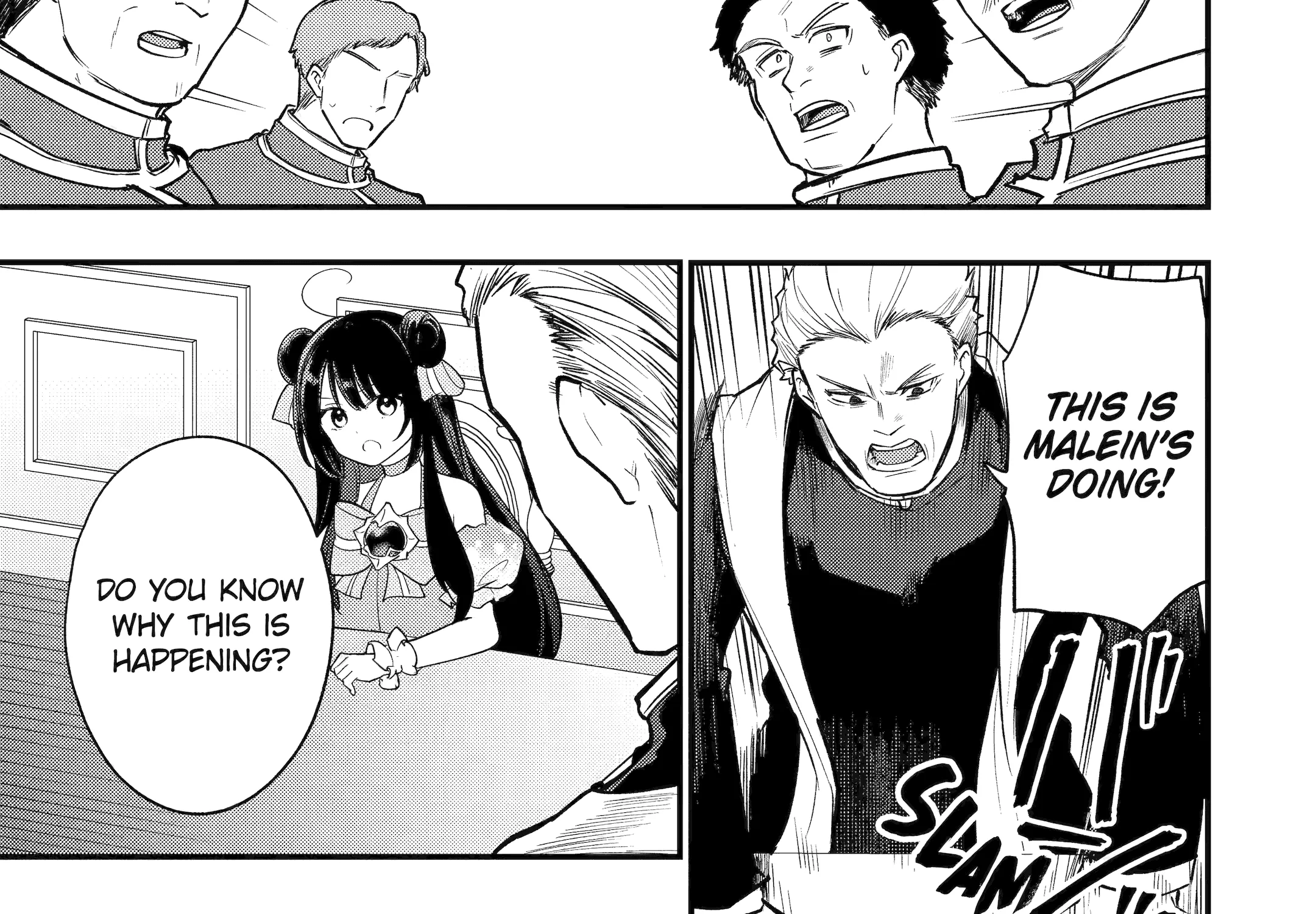 Prince of Genius Rise Worst Kingdom ~Yes, Treason It Will Do~ Chapter 255 page 27 - 