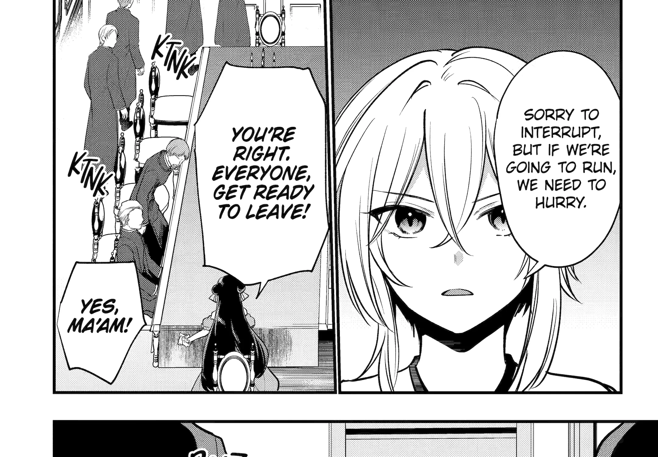 Prince of Genius Rise Worst Kingdom ~Yes, Treason It Will Do~ Chapter 255 page 35 - 