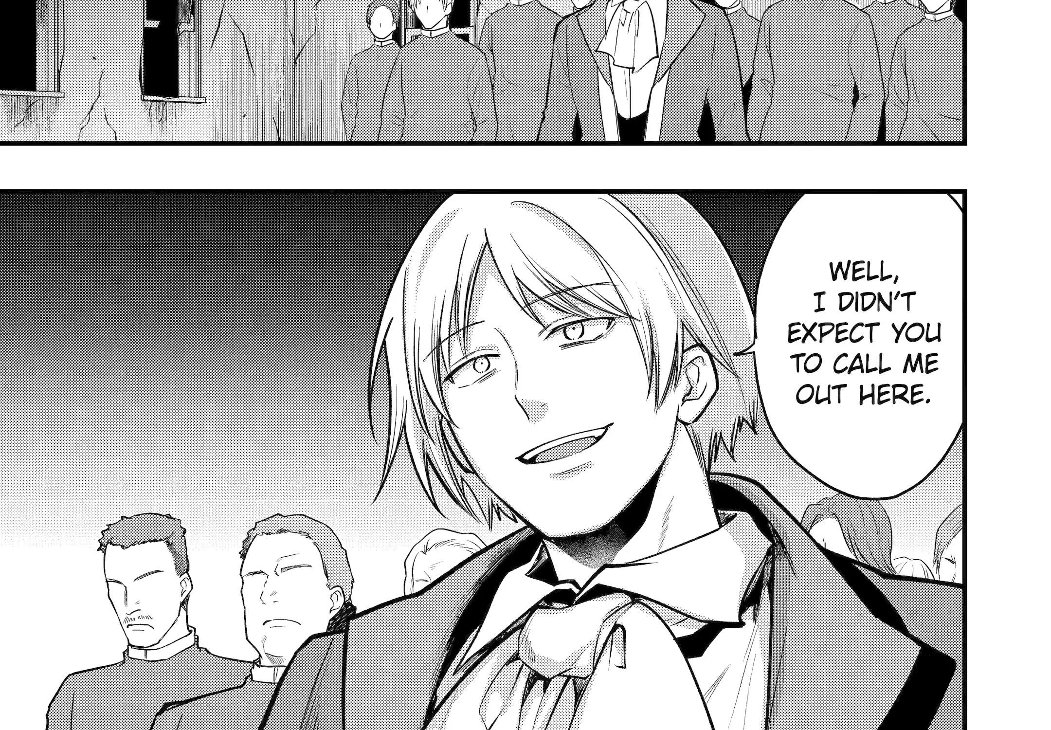 Prince of Genius Rise Worst Kingdom ~Yes, Treason It Will Do~ Chapter 255 page 39 - 
