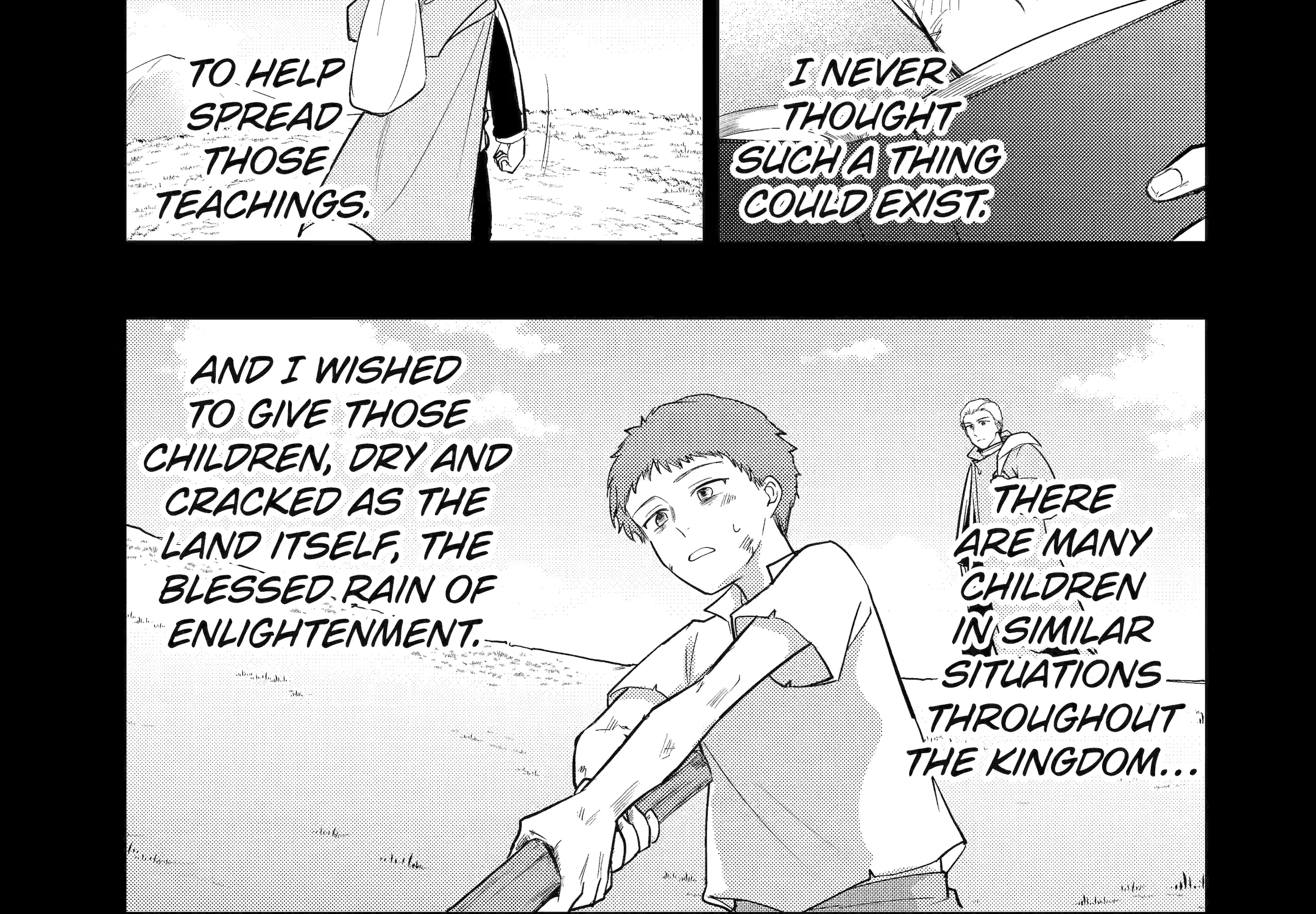 Prince of Genius Rise Worst Kingdom ~Yes, Treason It Will Do~ Chapter 255 page 9 - 
