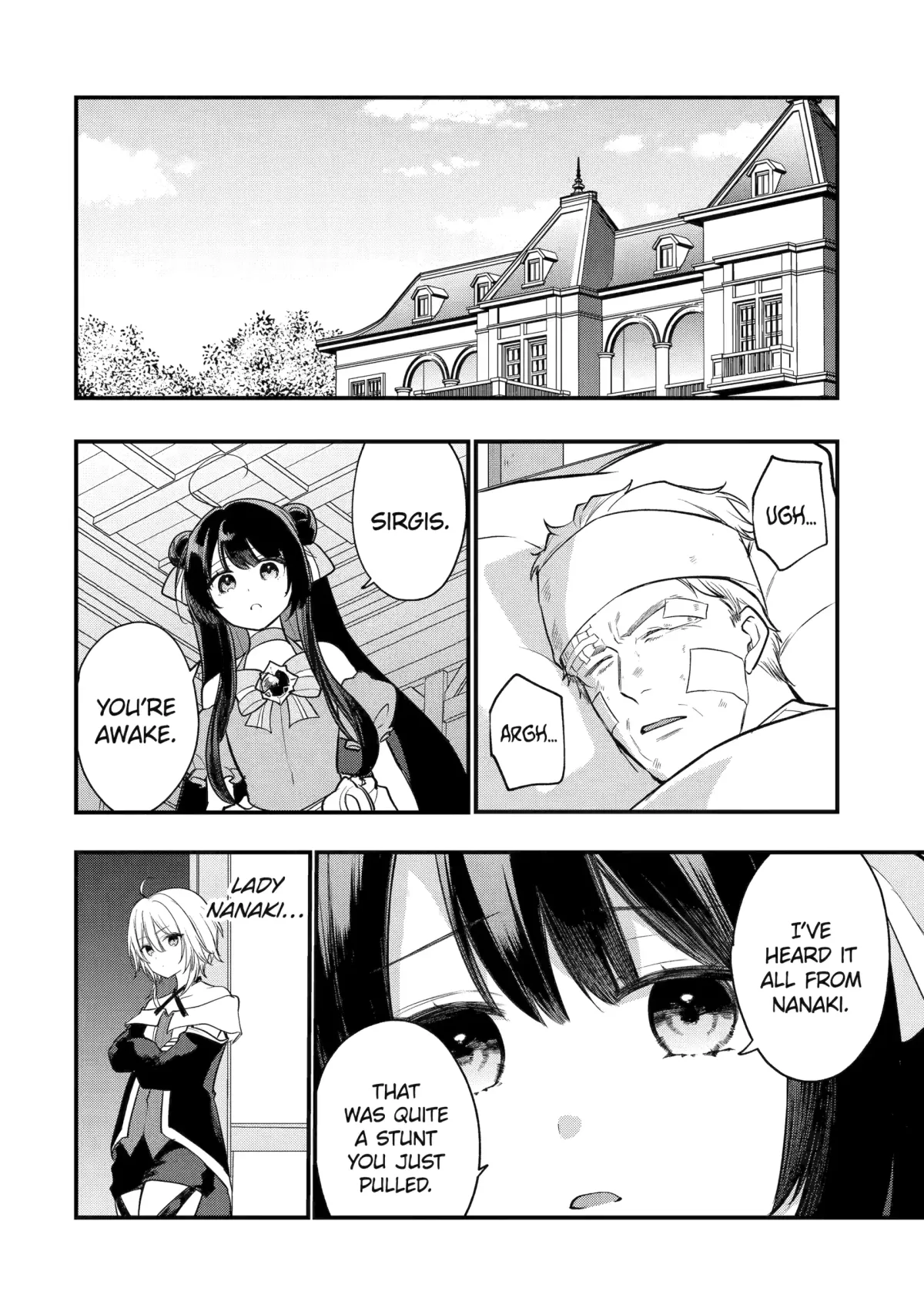 Prince of Genius Rise Worst Kingdom ~Yes, Treason It Will Do~ Chapter 256 page 12 - 