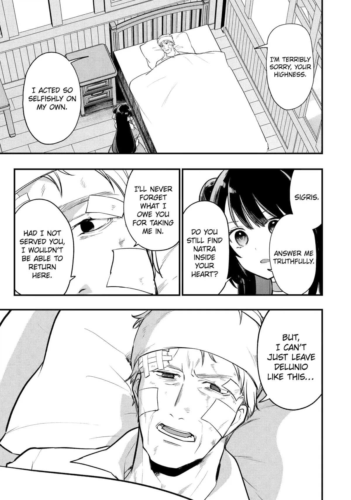 Prince of Genius Rise Worst Kingdom ~Yes, Treason It Will Do~ Chapter 256 page 13 - 