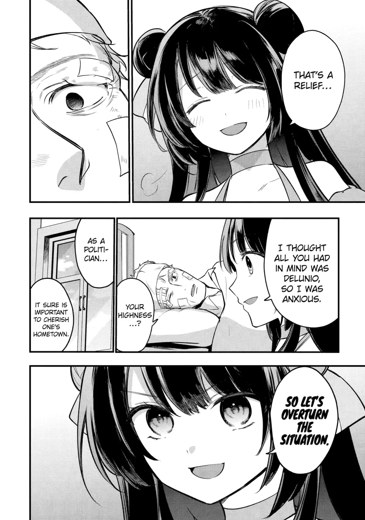Prince of Genius Rise Worst Kingdom ~Yes, Treason It Will Do~ Chapter 256 page 14 - 