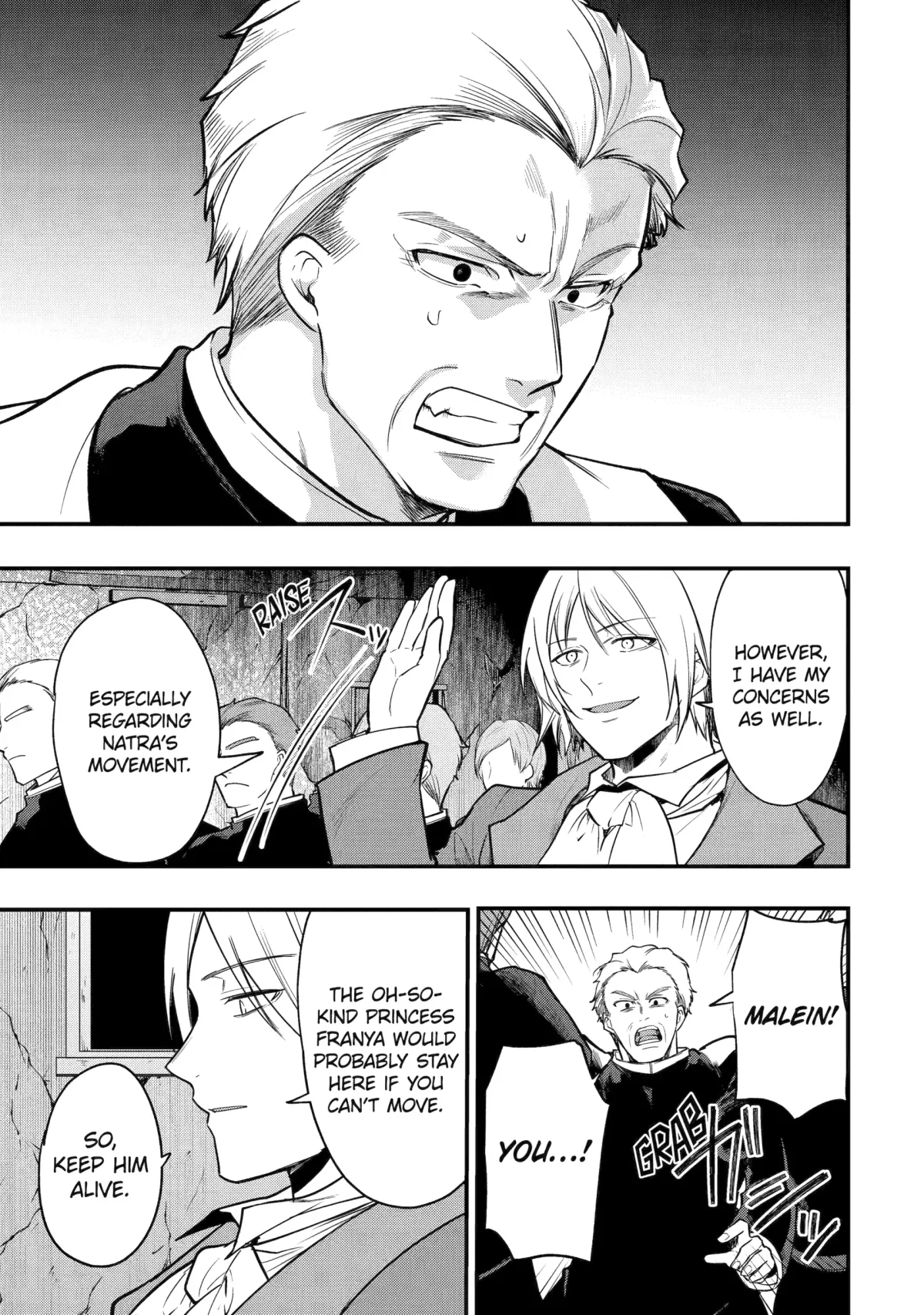 Prince of Genius Rise Worst Kingdom ~Yes, Treason It Will Do~ Chapter 256 page 5 - 