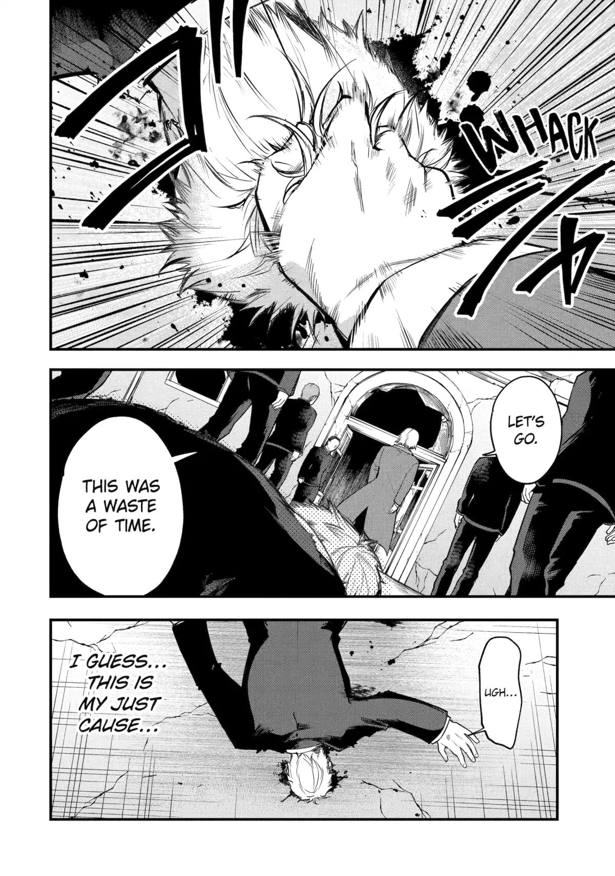 Prince of Genius Rise Worst Kingdom ~Yes, Treason It Will Do~ Chapter 256 page 8 - 