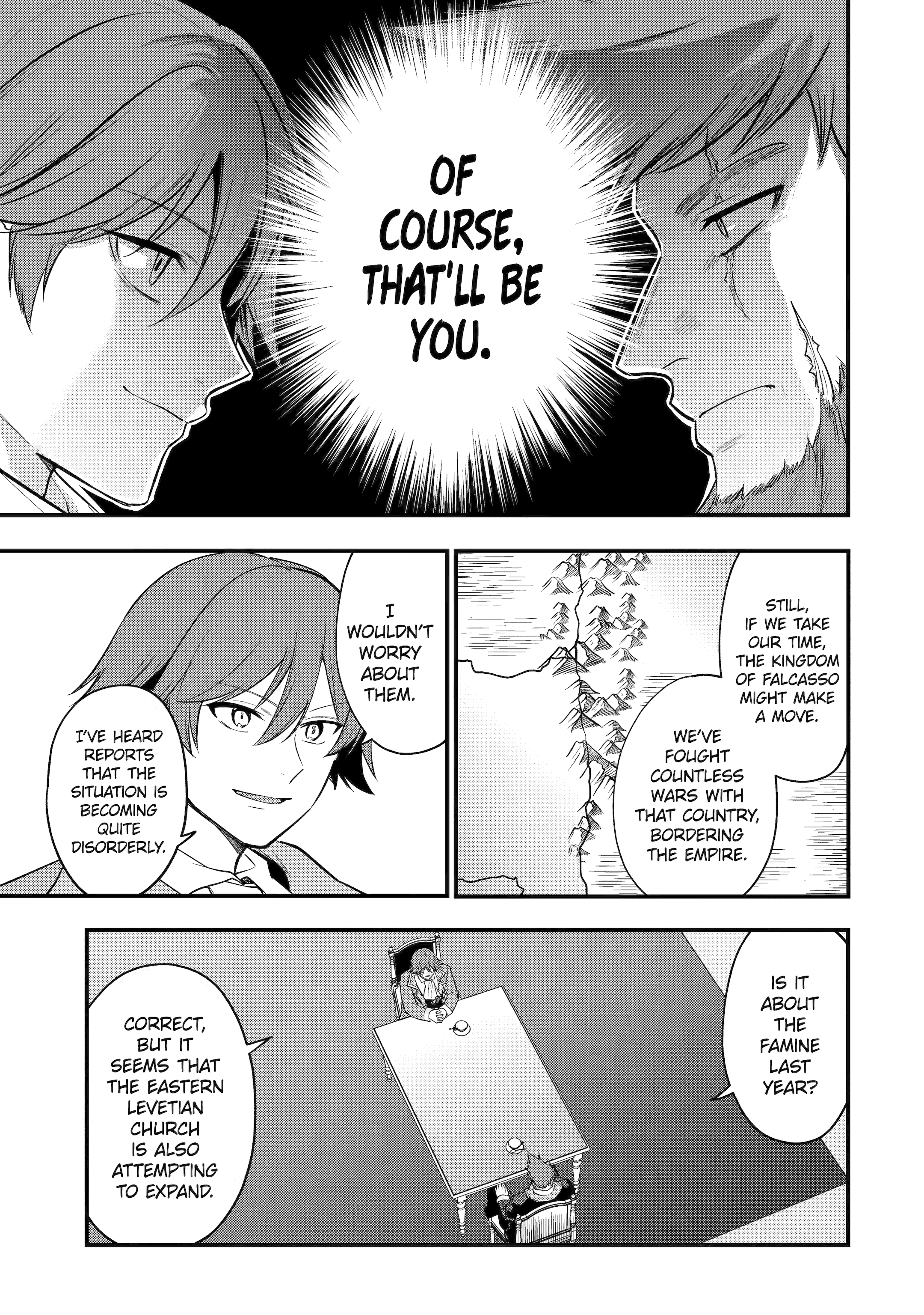 Prince of Genius Rise Worst Kingdom ~Yes, Treason It Will Do~ Chapter 257 page 5 - 