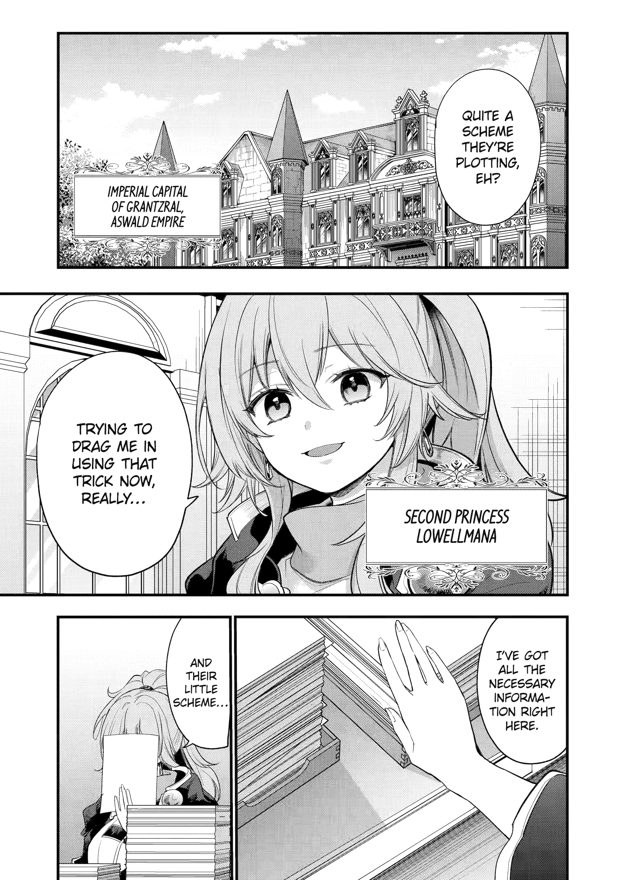 Prince of Genius Rise Worst Kingdom ~Yes, Treason It Will Do~ Chapter 257 page 7 - 