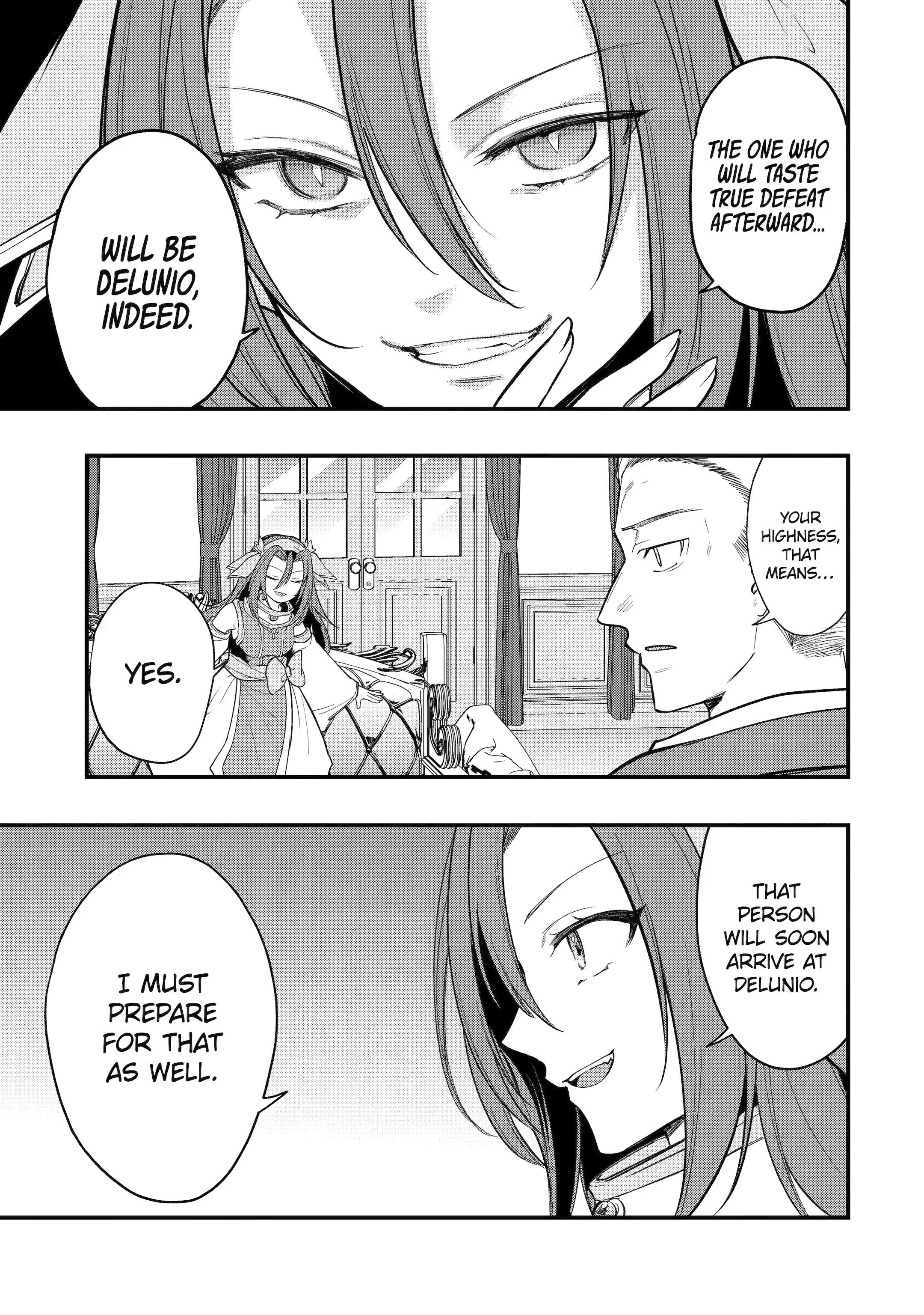 Prince of Genius Rise Worst Kingdom ~Yes, Treason It Will Do~ Chapter 258 page 3 - 