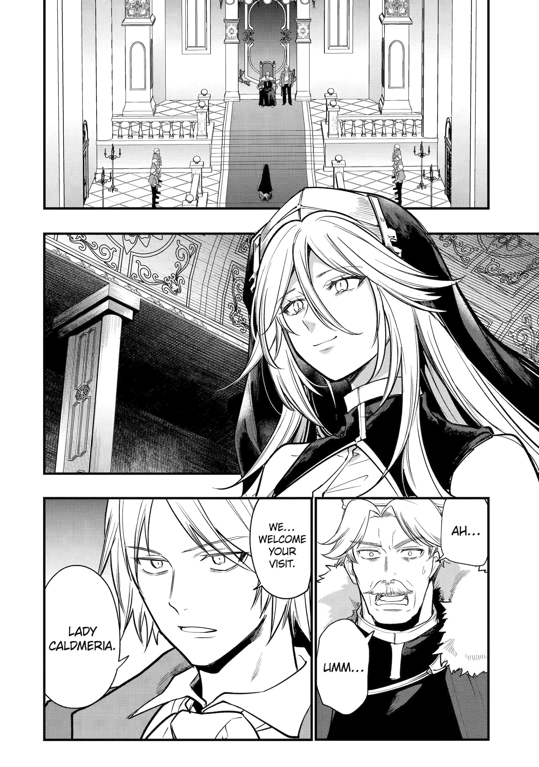 Prince of Genius Rise Worst Kingdom ~Yes, Treason It Will Do~ Chapter 258 page 8 - 