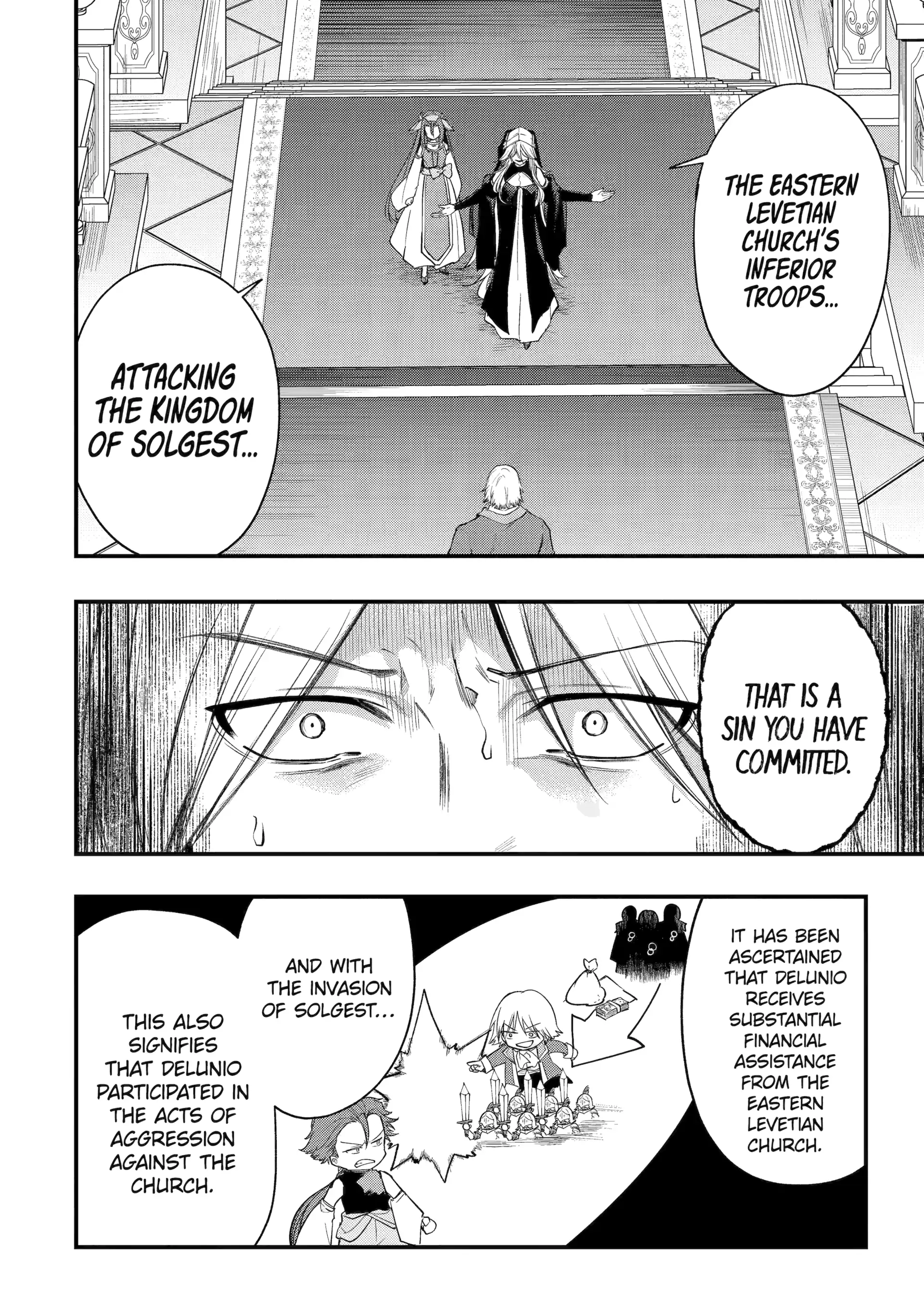Prince of Genius Rise Worst Kingdom ~Yes, Treason It Will Do~ Chapter 259 page 2 - 