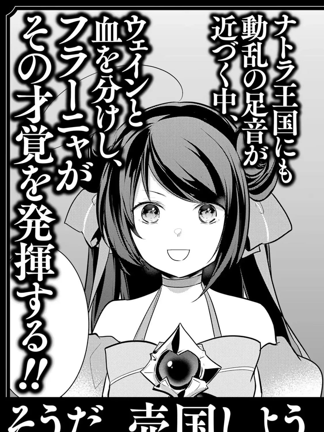 Prince of Genius Rise Worst Kingdom ~Yes, Treason It Will Do~ Chapter 26.5 page 11 - 