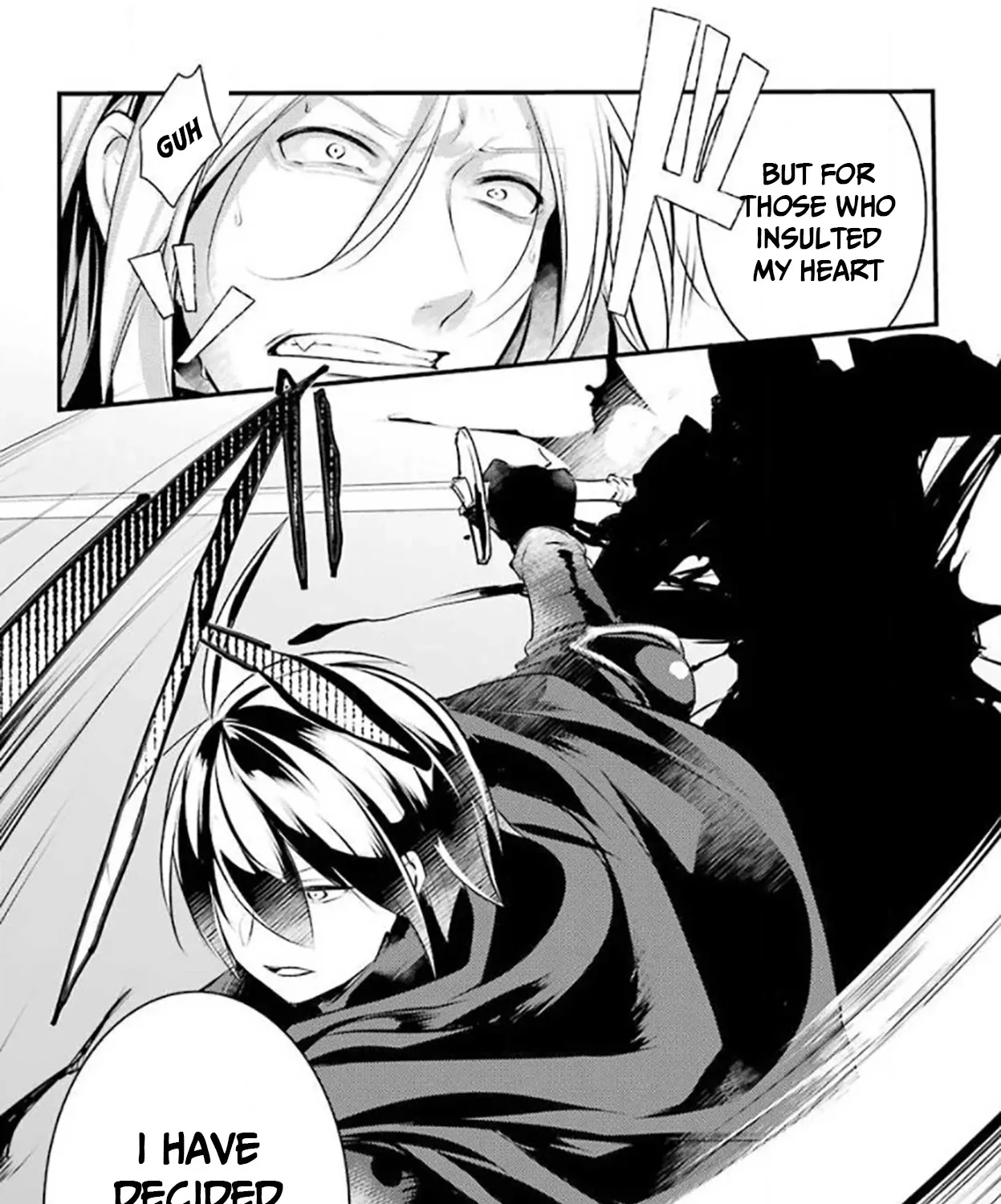 Prince of Genius Rise Worst Kingdom ~Yes, Treason It Will Do~ Chapter 26 page 14 - 