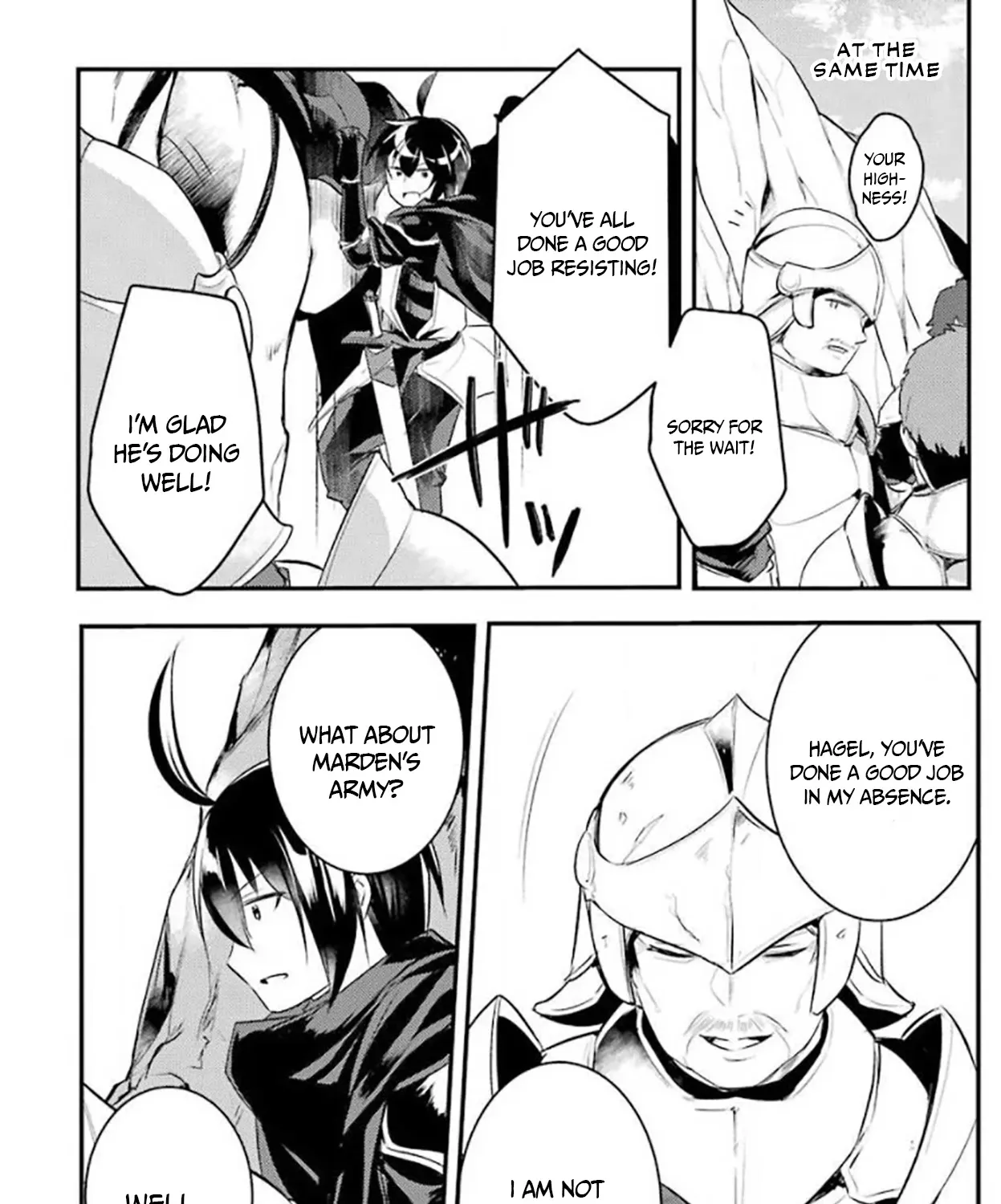 Prince of Genius Rise Worst Kingdom ~Yes, Treason It Will Do~ Chapter 26 page 20 - 
