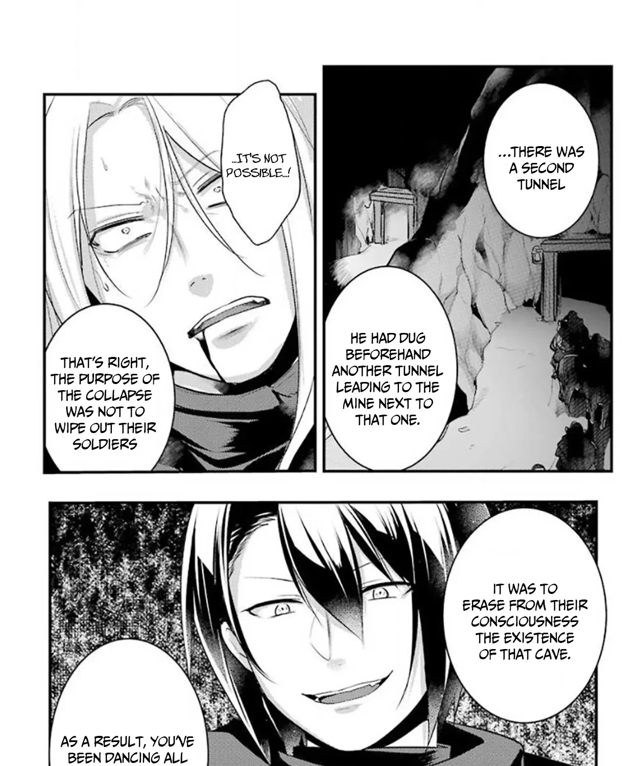 Prince of Genius Rise Worst Kingdom ~Yes, Treason It Will Do~ Chapter 26 page 8 - 