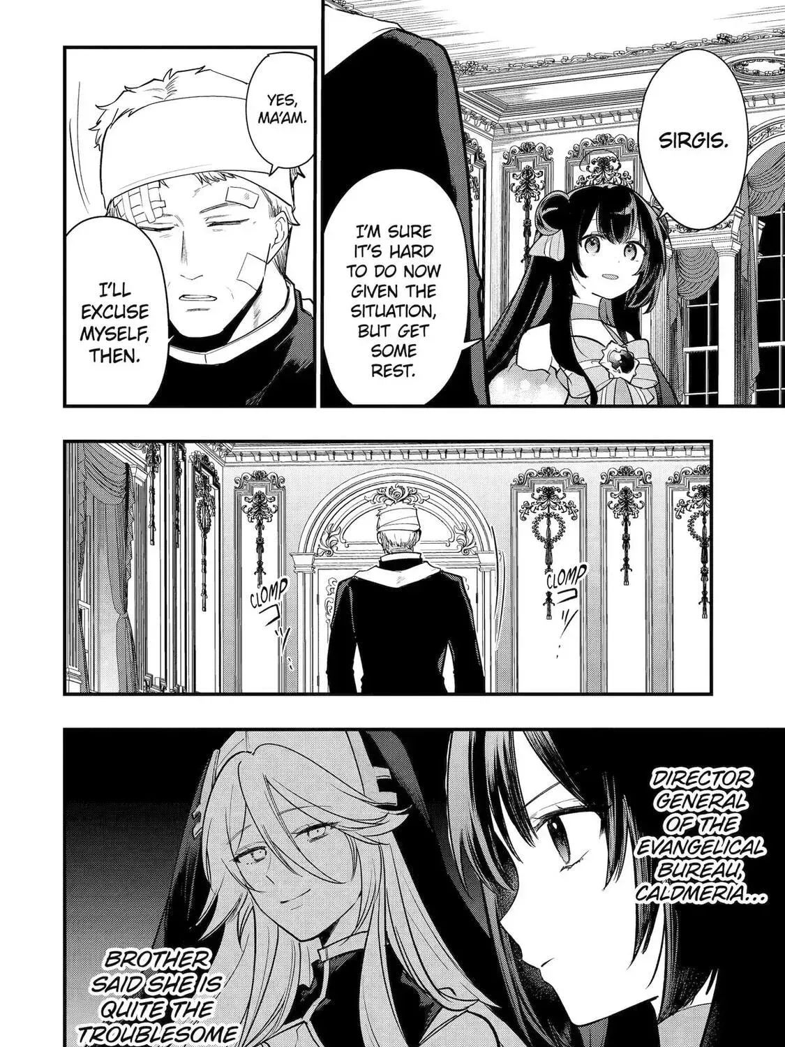 Prince of Genius Rise Worst Kingdom ~Yes, Treason It Will Do~ Chapter 260 page 11 - 