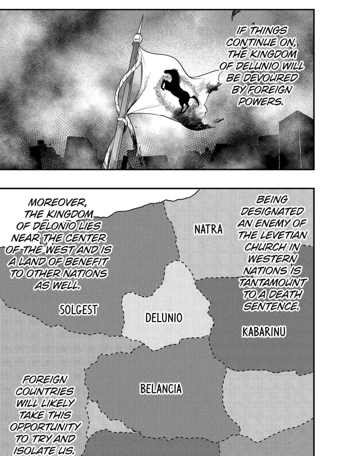 Prince of Genius Rise Worst Kingdom ~Yes, Treason It Will Do~ Chapter 260 page 13 - 