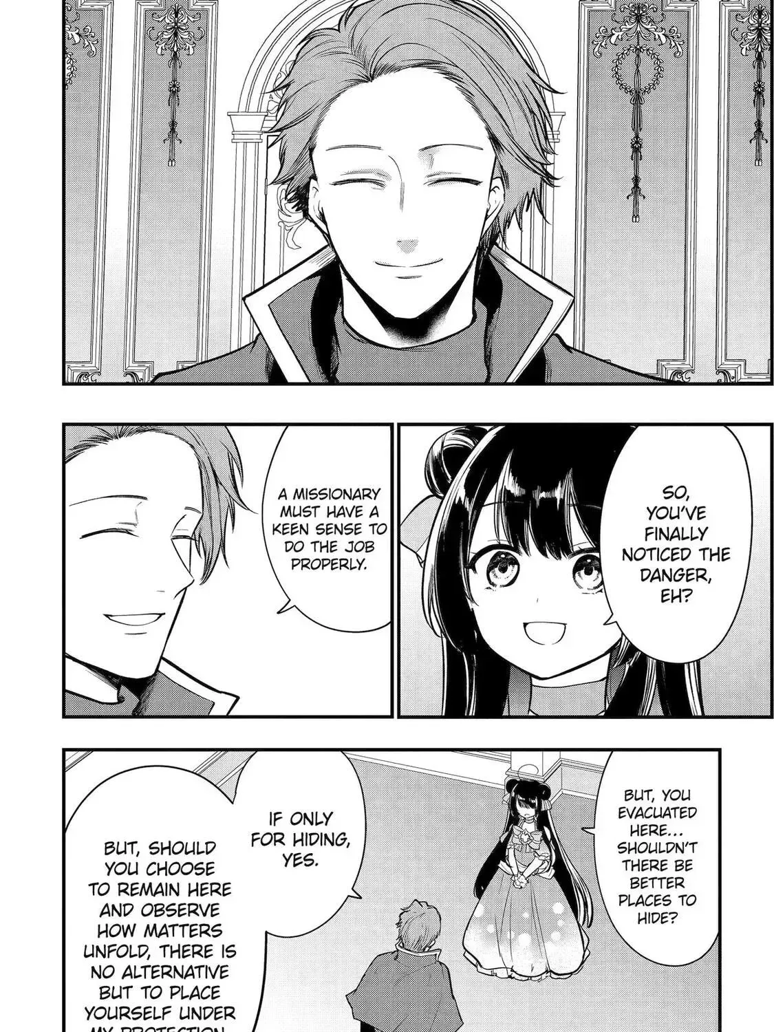 Prince of Genius Rise Worst Kingdom ~Yes, Treason It Will Do~ Chapter 260 page 7 - 