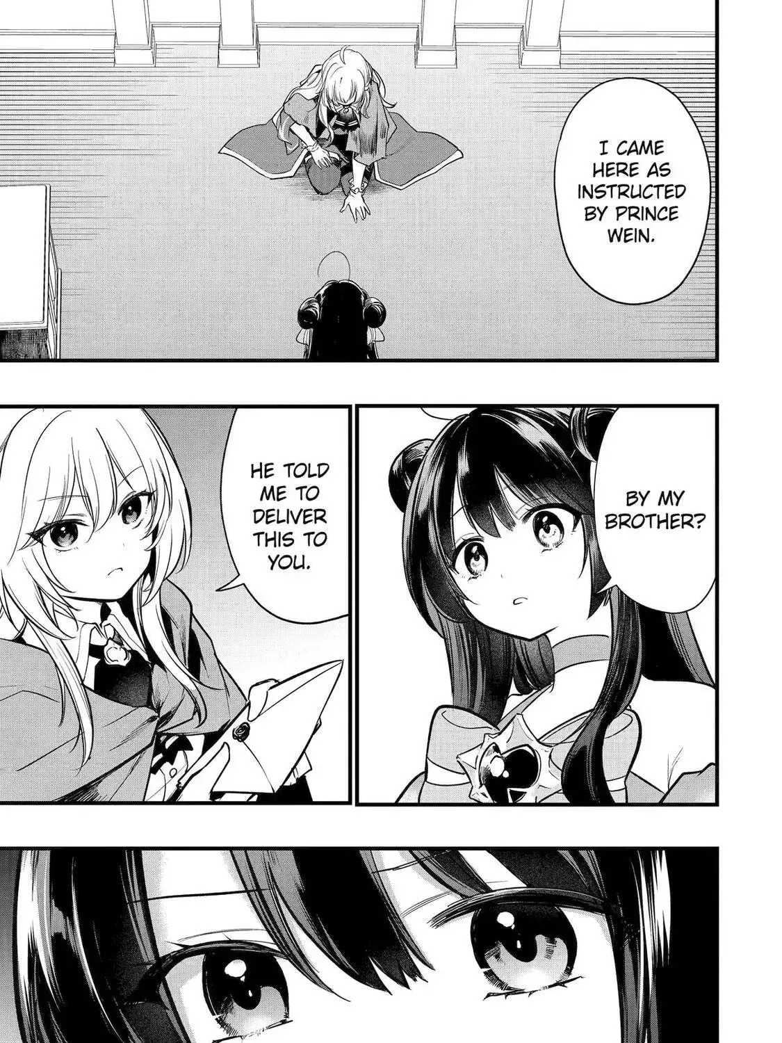 Prince of Genius Rise Worst Kingdom ~Yes, Treason It Will Do~ Chapter 261 page 1 - 