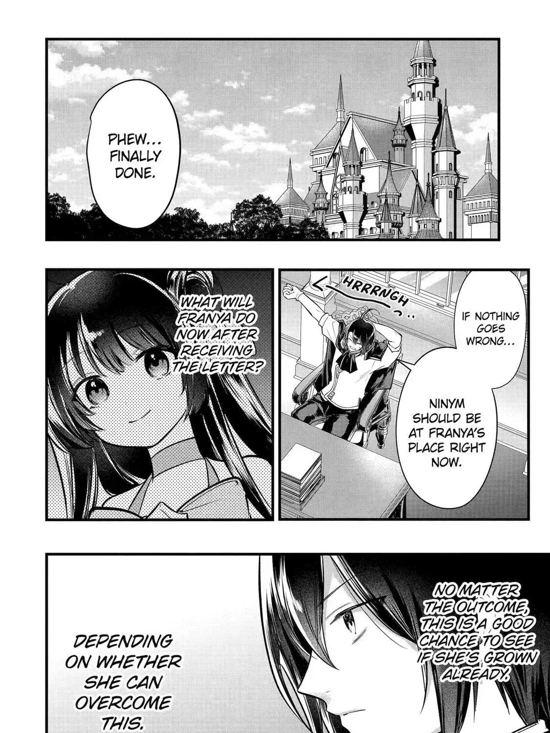 Prince of Genius Rise Worst Kingdom ~Yes, Treason It Will Do~ Chapter 261 page 15 - 
