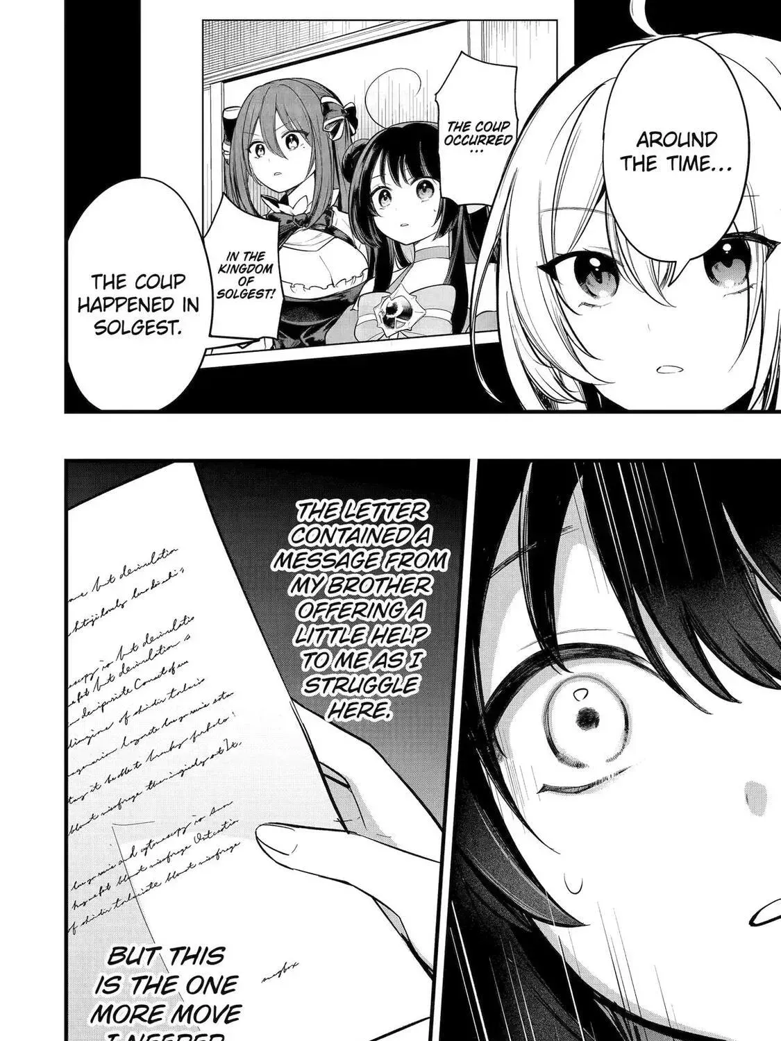 Prince of Genius Rise Worst Kingdom ~Yes, Treason It Will Do~ Chapter 261 page 7 - 