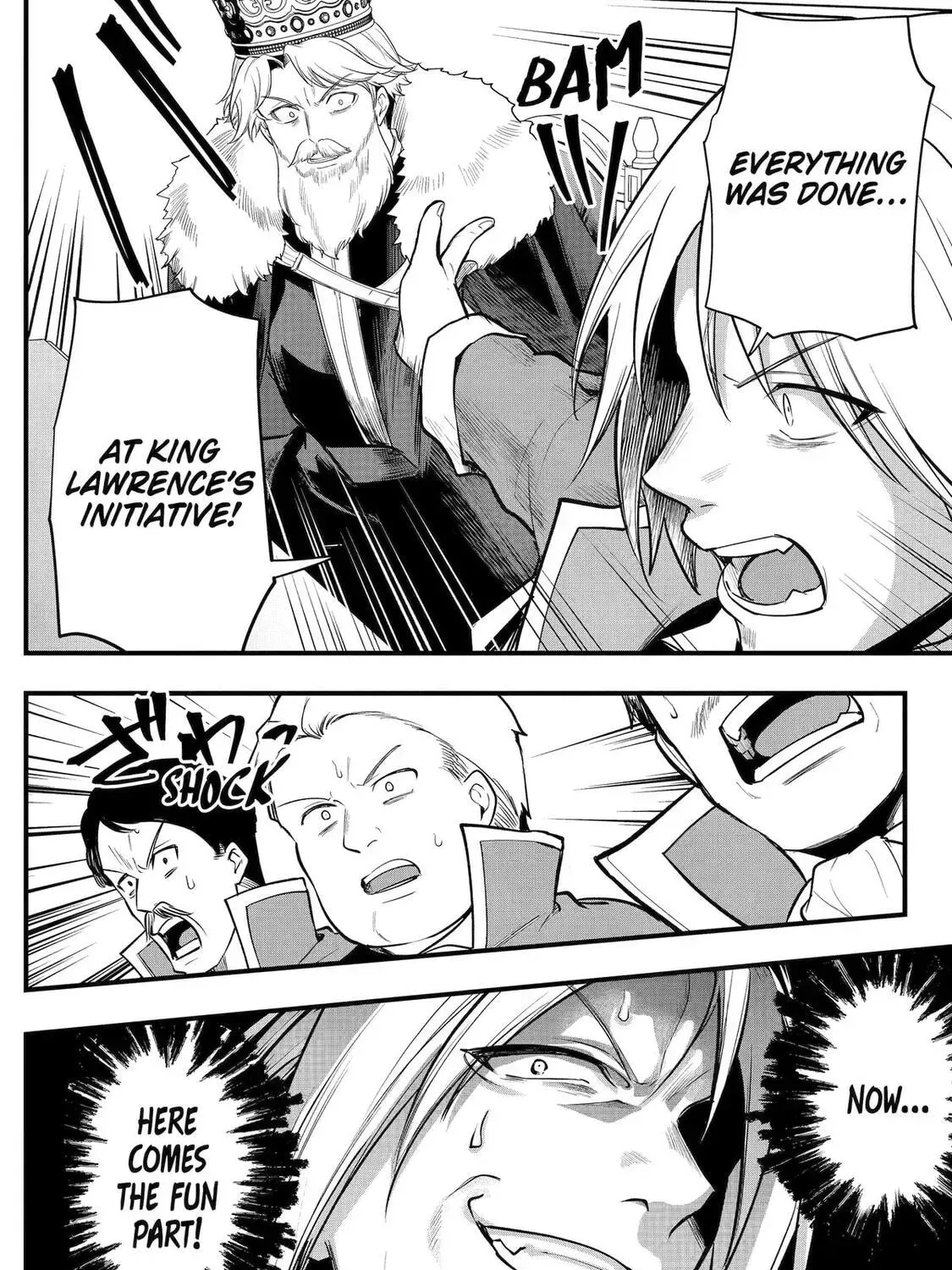 Prince of Genius Rise Worst Kingdom ~Yes, Treason It Will Do~ Chapter 262 page 15 - 
