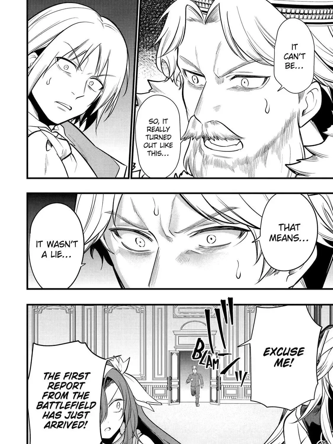 Prince of Genius Rise Worst Kingdom ~Yes, Treason It Will Do~ Chapter 262 page 19 - 