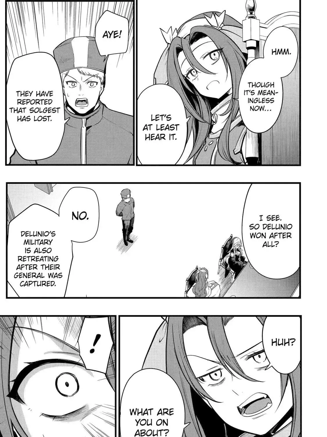 Prince of Genius Rise Worst Kingdom ~Yes, Treason It Will Do~ Chapter 262 page 21 - 