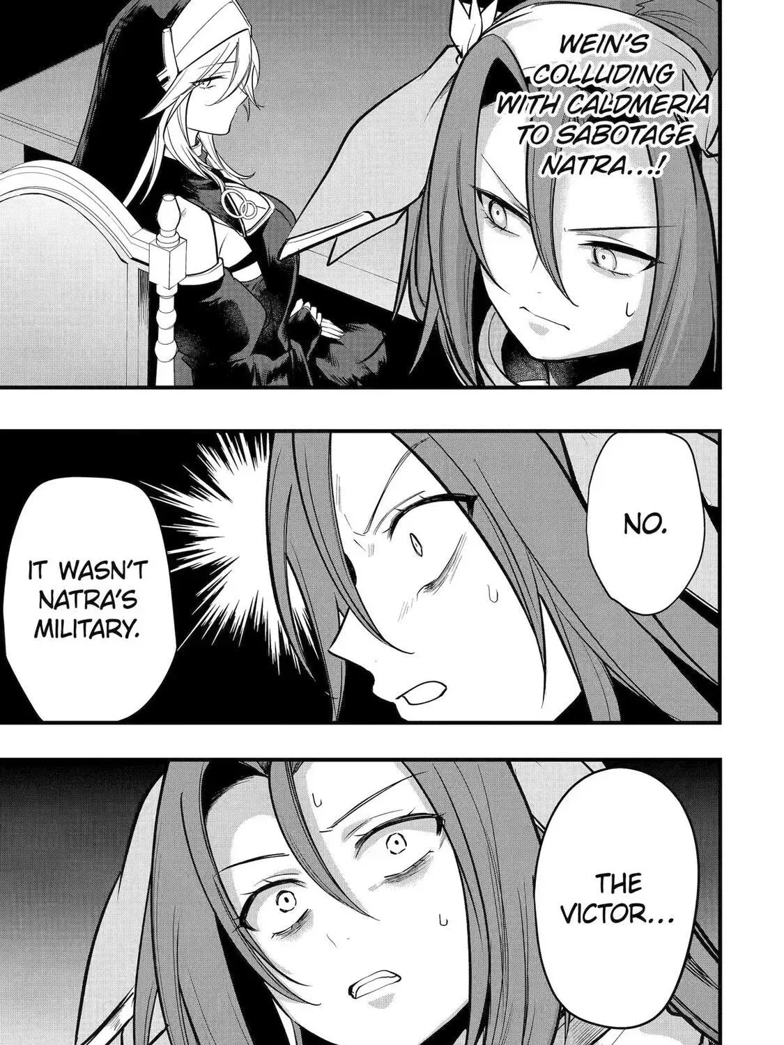 Prince of Genius Rise Worst Kingdom ~Yes, Treason It Will Do~ Chapter 262 page 25 - 