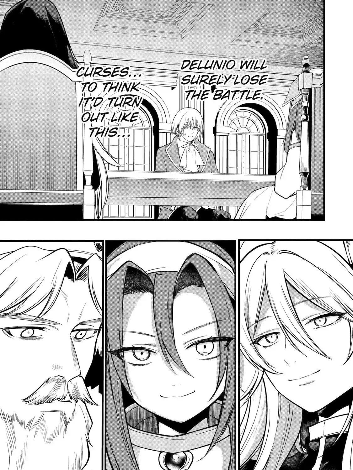 Prince of Genius Rise Worst Kingdom ~Yes, Treason It Will Do~ Chapter 262 page 5 - 