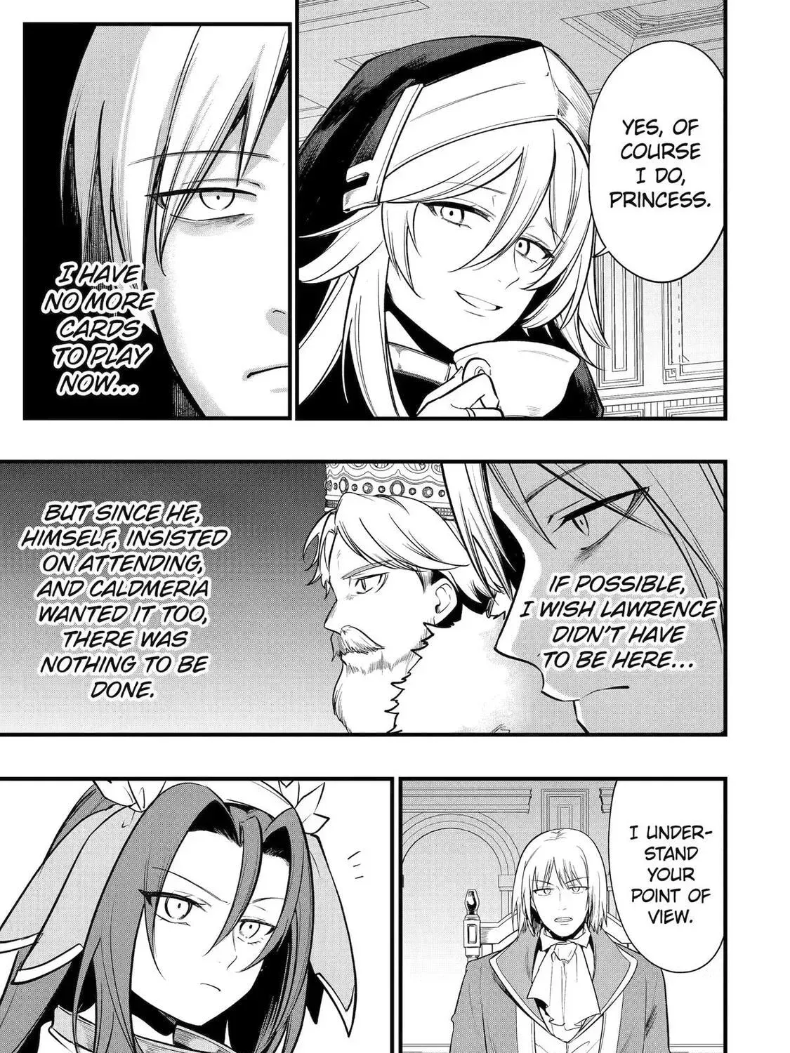 Prince of Genius Rise Worst Kingdom ~Yes, Treason It Will Do~ Chapter 262 page 9 - 