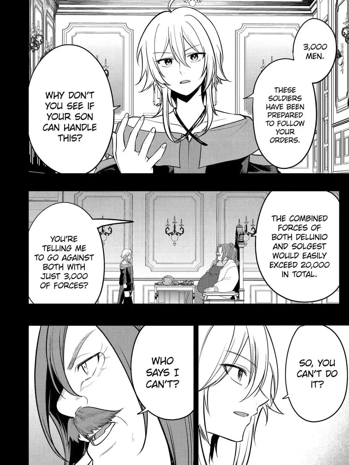 Prince of Genius Rise Worst Kingdom ~Yes, Treason It Will Do~ Chapter 263 page 11 - 