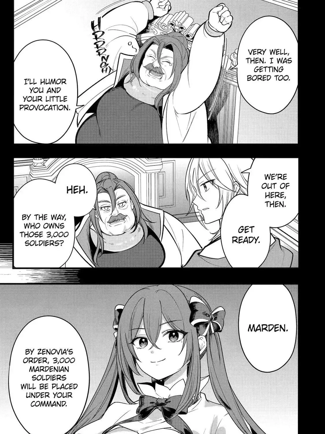 Prince of Genius Rise Worst Kingdom ~Yes, Treason It Will Do~ Chapter 263 page 13 - 