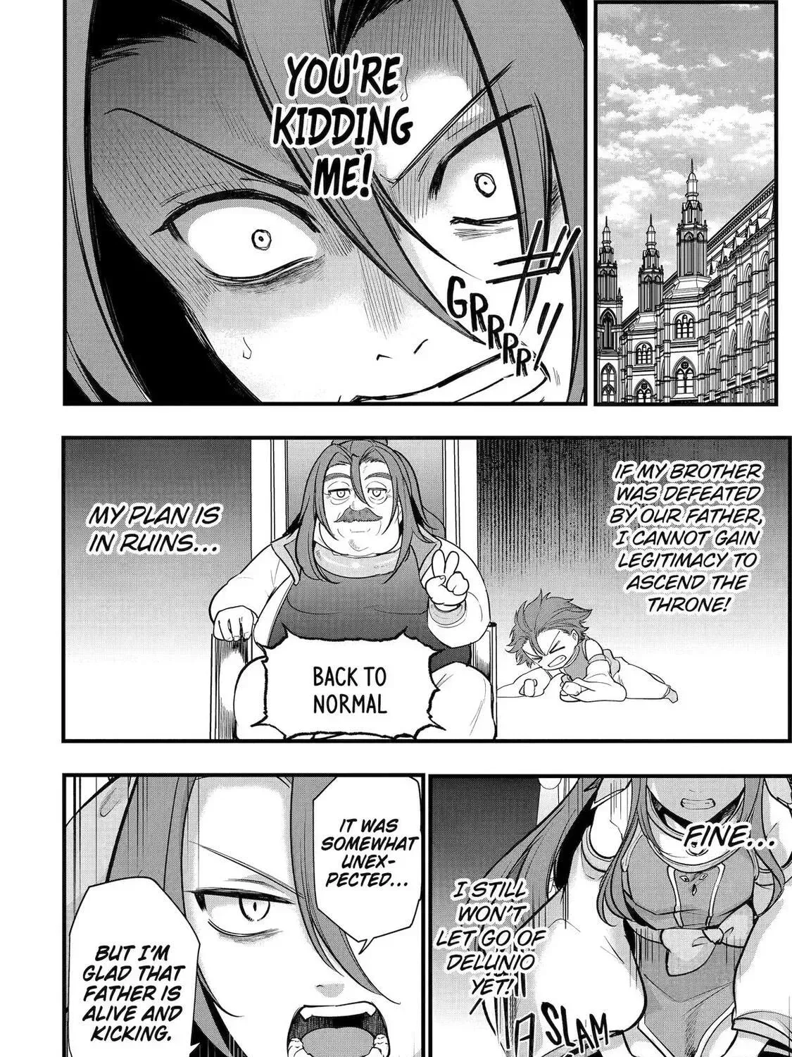 Prince of Genius Rise Worst Kingdom ~Yes, Treason It Will Do~ Chapter 263 page 15 - 