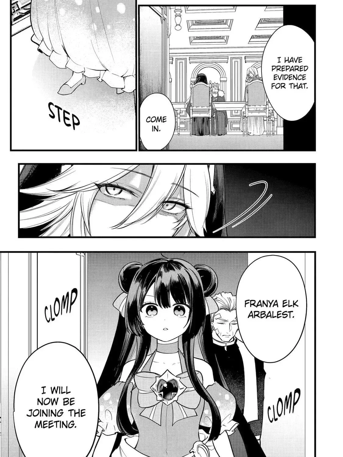 Prince of Genius Rise Worst Kingdom ~Yes, Treason It Will Do~ Chapter 263 page 21 - 