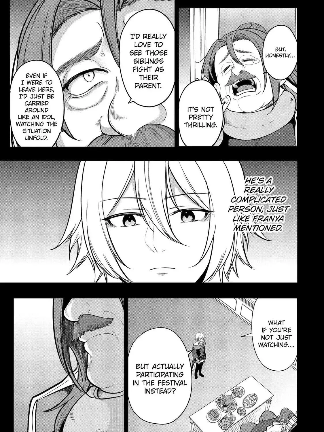 Prince of Genius Rise Worst Kingdom ~Yes, Treason It Will Do~ Chapter 263 page 9 - 