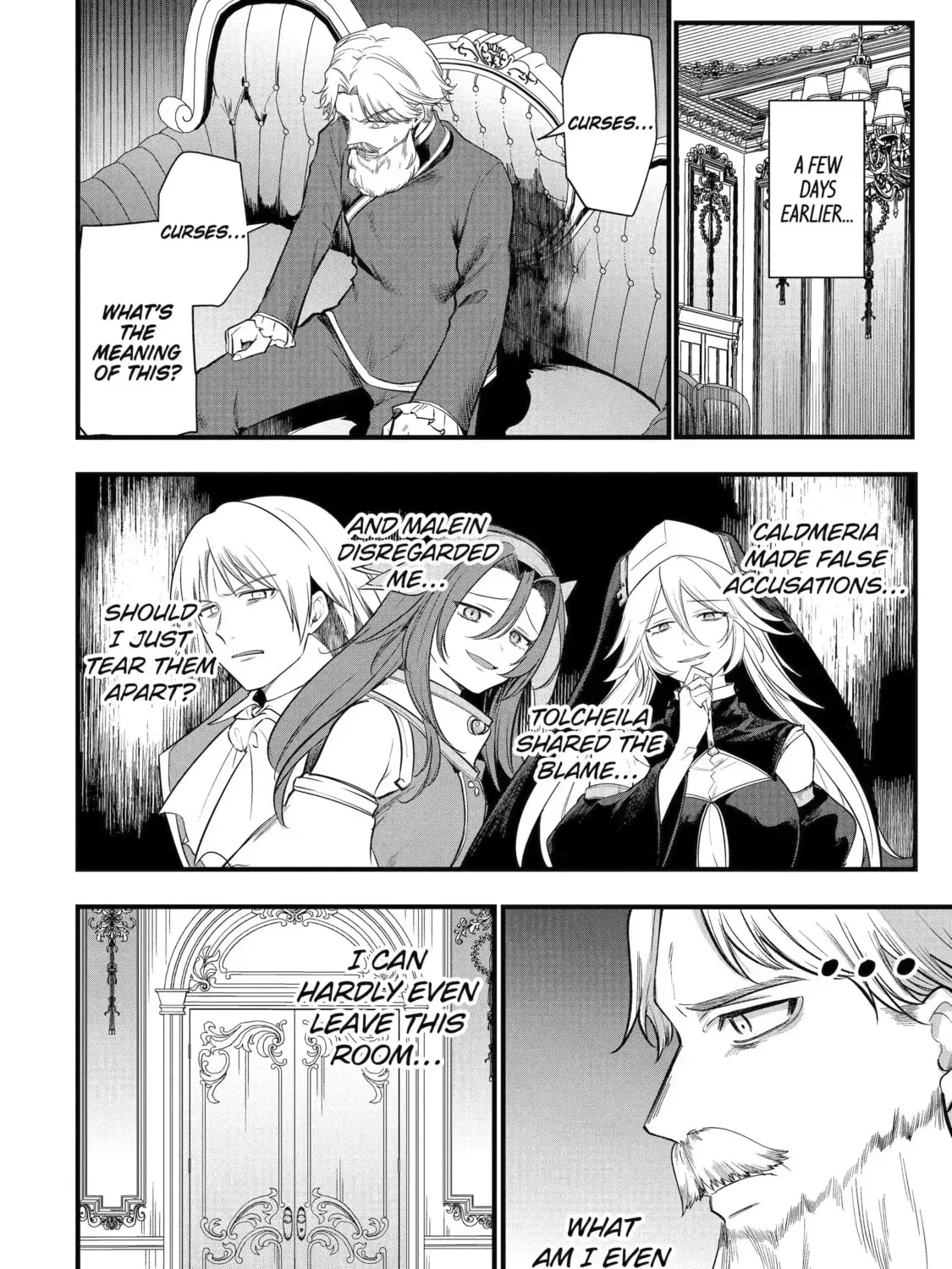 Prince of Genius Rise Worst Kingdom ~Yes, Treason It Will Do~ Chapter 264 page 1 - 