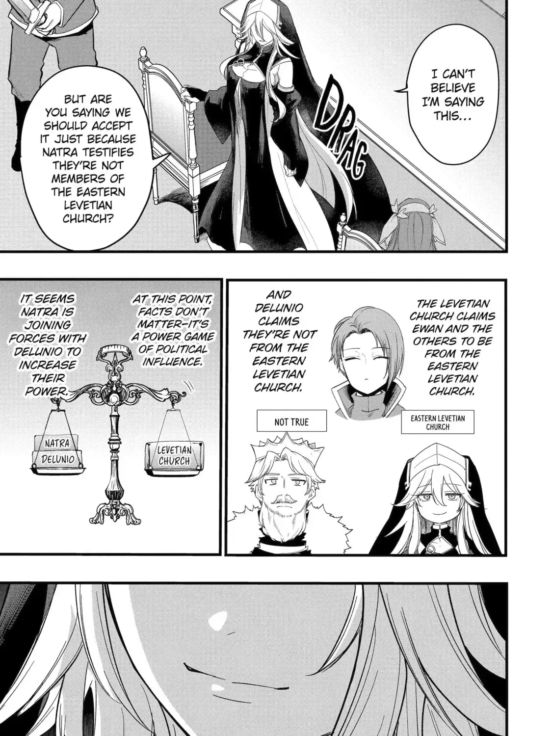Prince of Genius Rise Worst Kingdom ~Yes, Treason It Will Do~ Chapter 264 page 19 - 