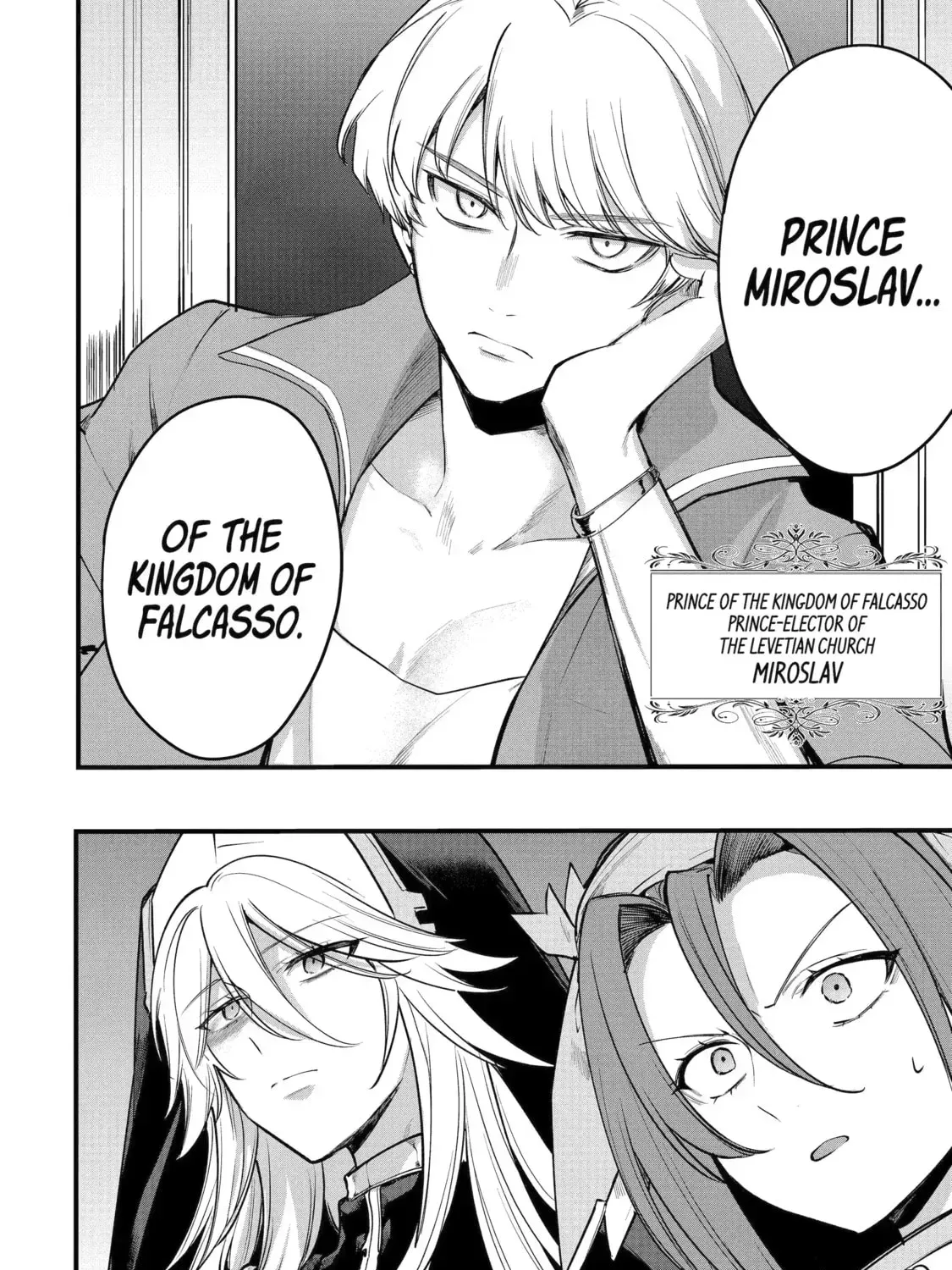 Prince of Genius Rise Worst Kingdom ~Yes, Treason It Will Do~ Chapter 264 page 25 - 