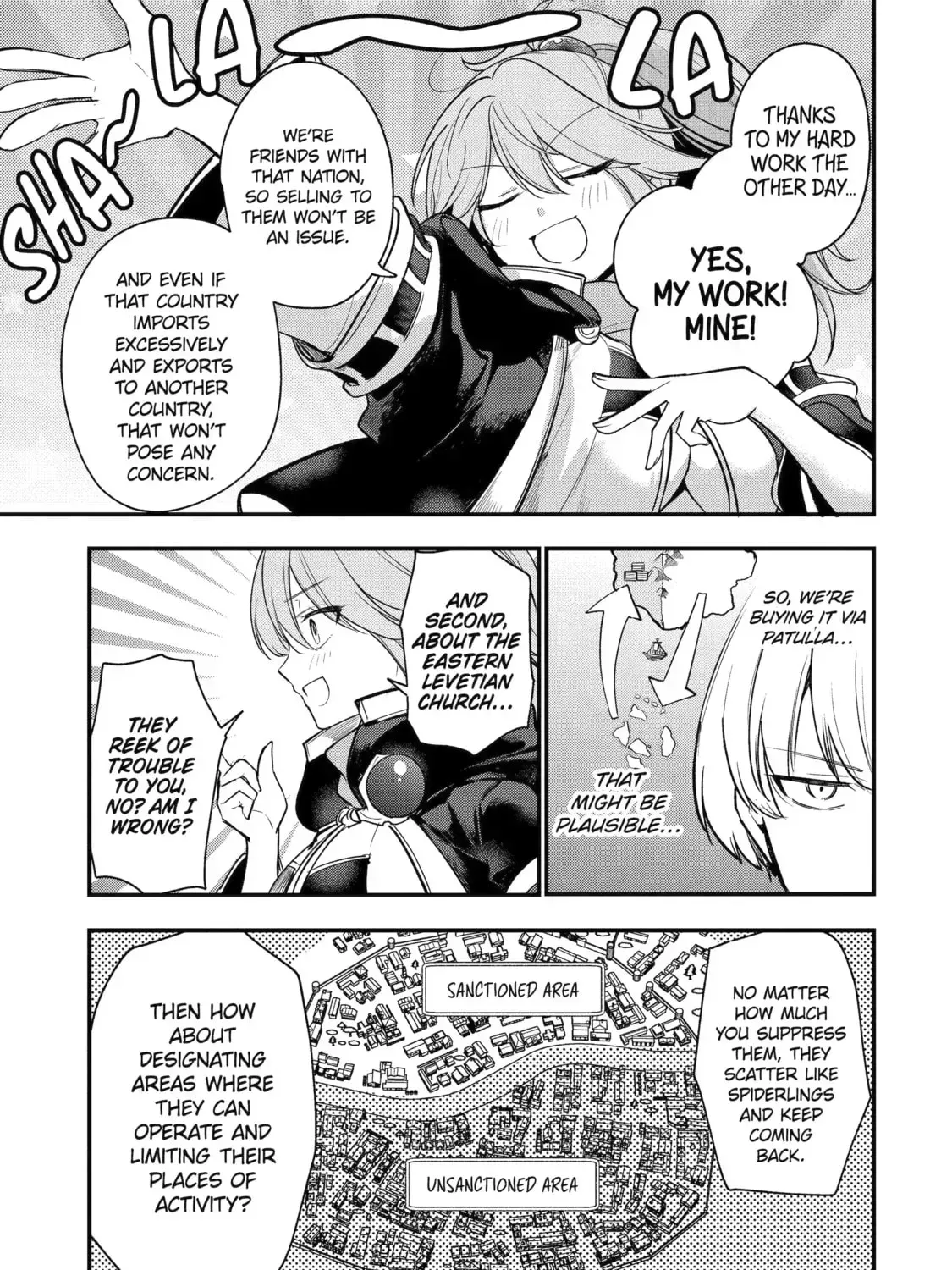 Prince of Genius Rise Worst Kingdom ~Yes, Treason It Will Do~ Chapter 265 page 9 - 