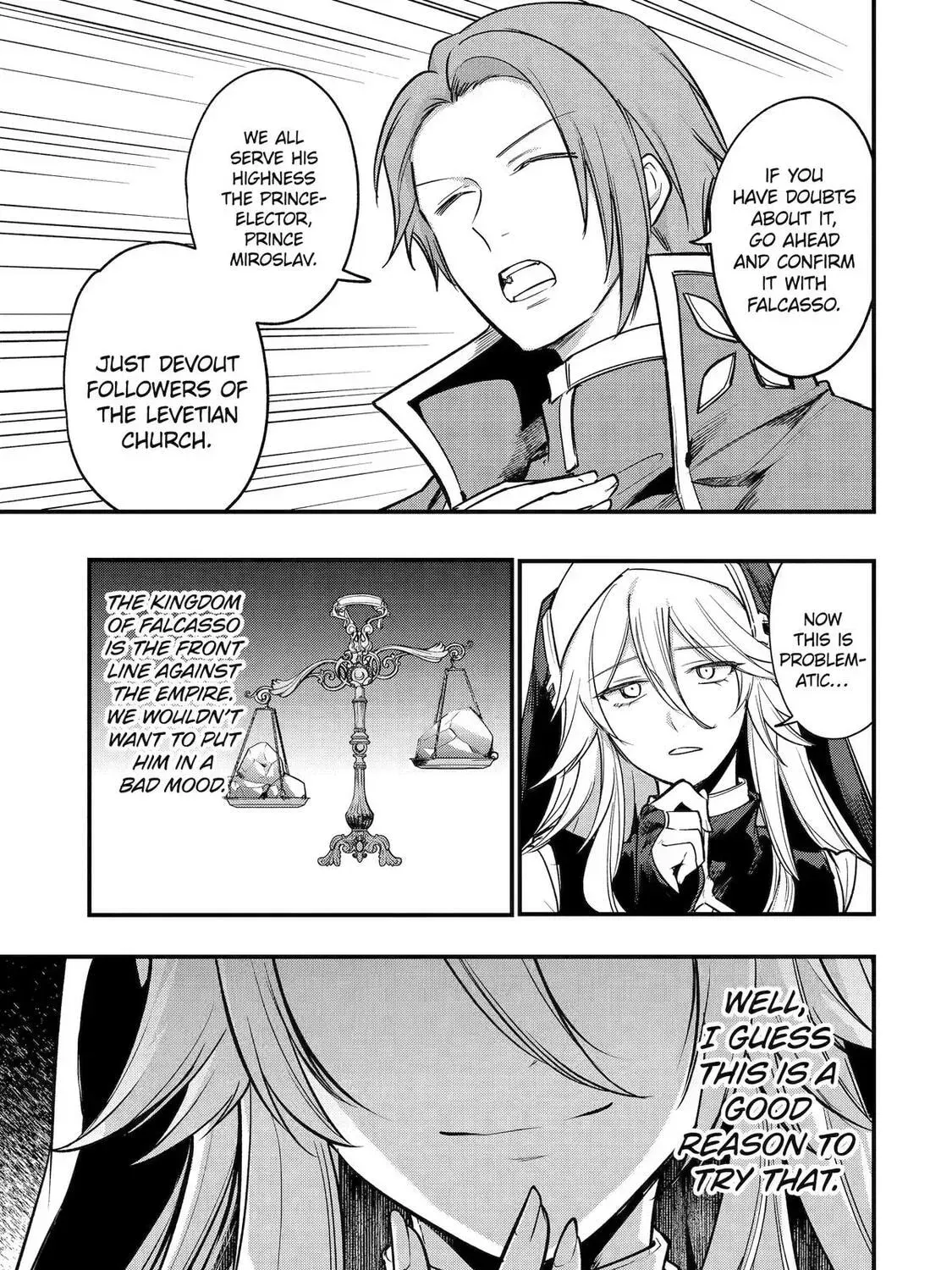 Prince of Genius Rise Worst Kingdom ~Yes, Treason It Will Do~ Chapter 266 page 13 - 