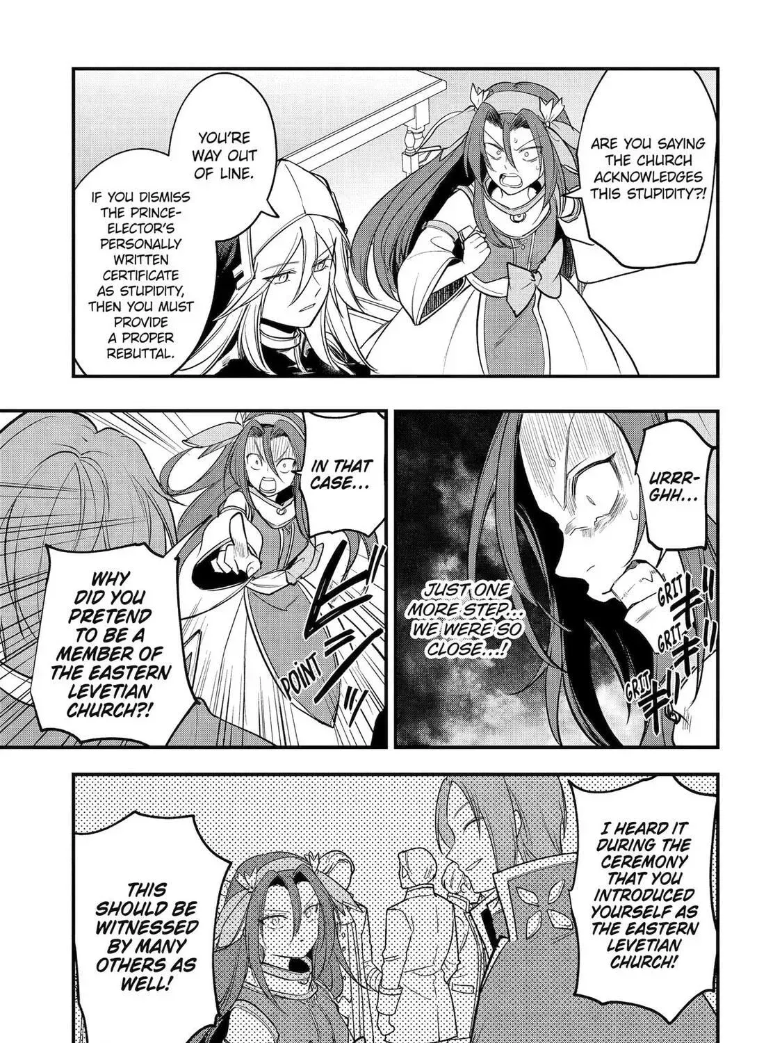 Prince of Genius Rise Worst Kingdom ~Yes, Treason It Will Do~ Chapter 266 page 17 - 