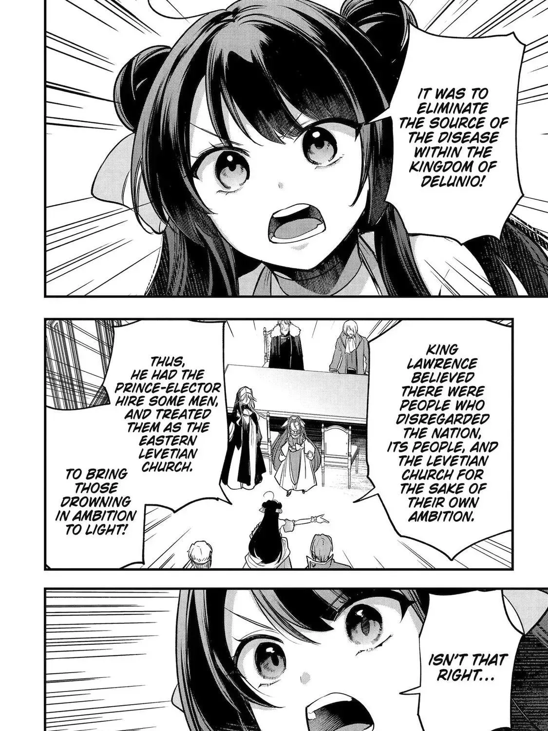 Prince of Genius Rise Worst Kingdom ~Yes, Treason It Will Do~ Chapter 266 page 19 - 