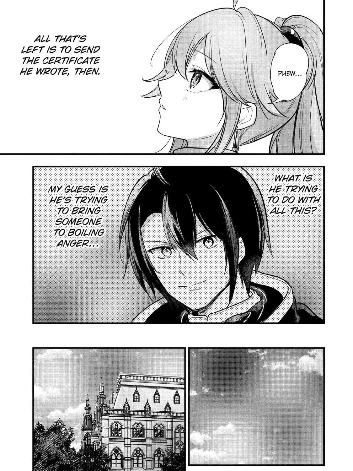 Prince of Genius Rise Worst Kingdom ~Yes, Treason It Will Do~ Chapter 266 page 5 - 