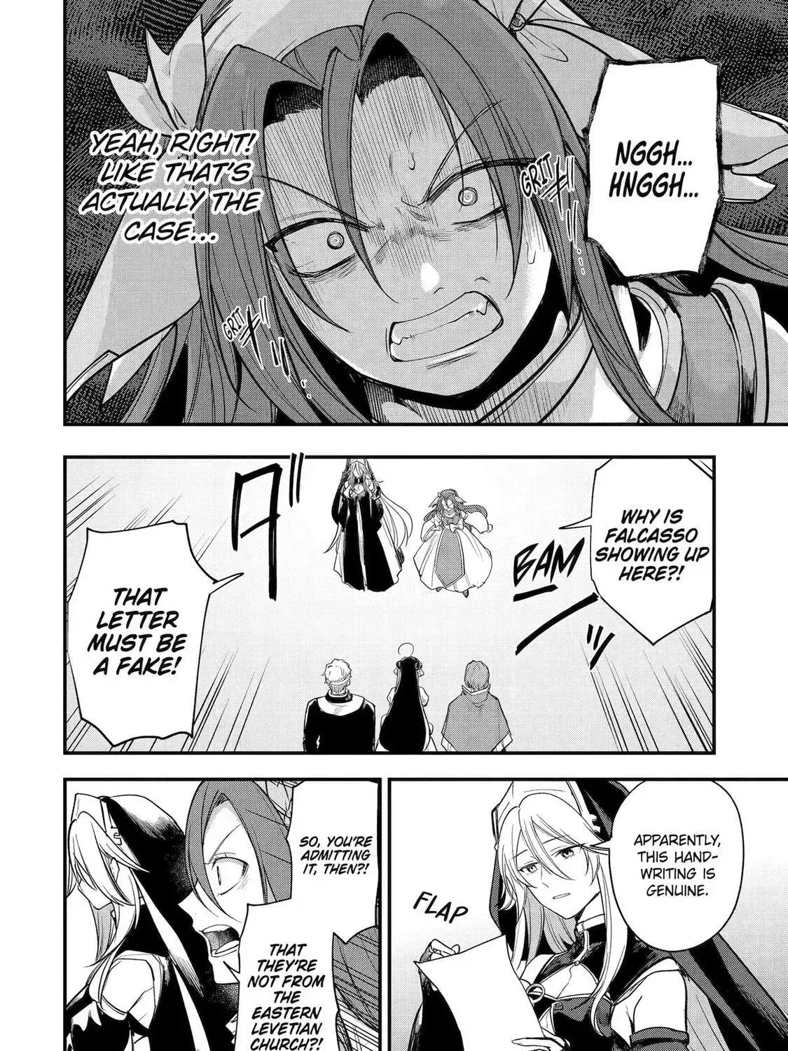 Prince of Genius Rise Worst Kingdom ~Yes, Treason It Will Do~ Chapter 266 page 7 - 